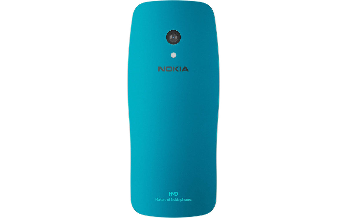 Nokia 3210 4G – 2,4" – 128 MB – Blau