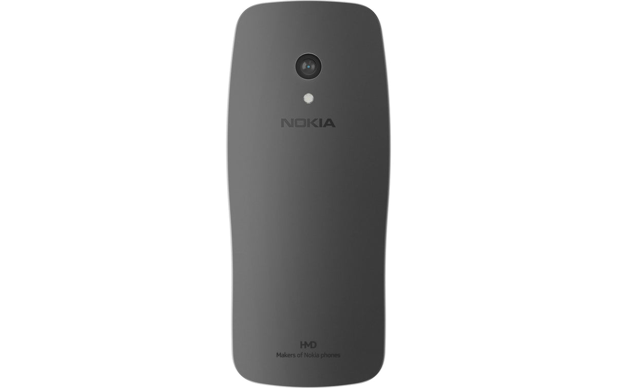 Nokia 3210 4G – 2,4" – 128 MB – Schwarz