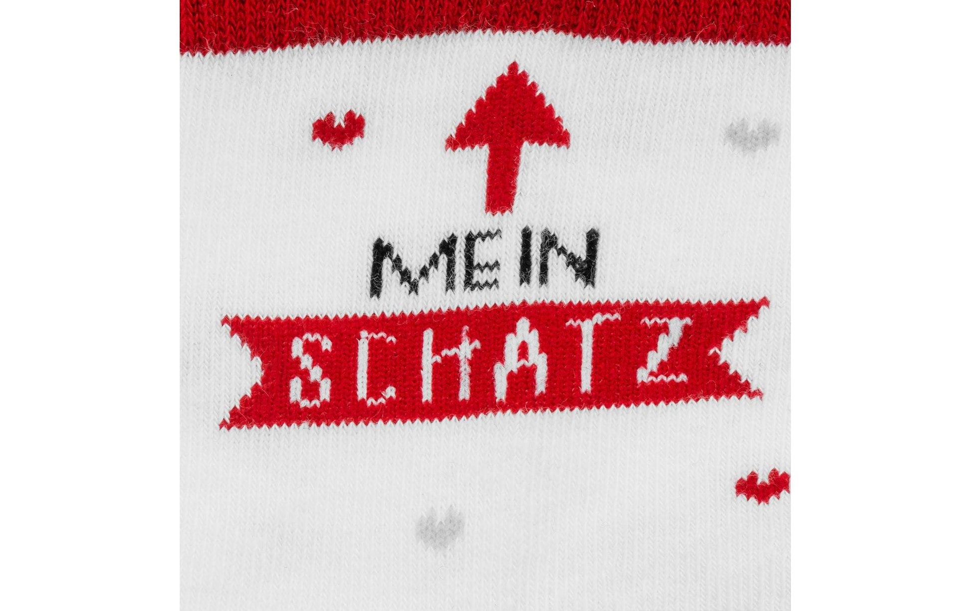 Sheepworld Socken – Grösse 36–40, Weiss, 80% Baumwolle/15% Nylon/5% Elasthan, 8er-Pack