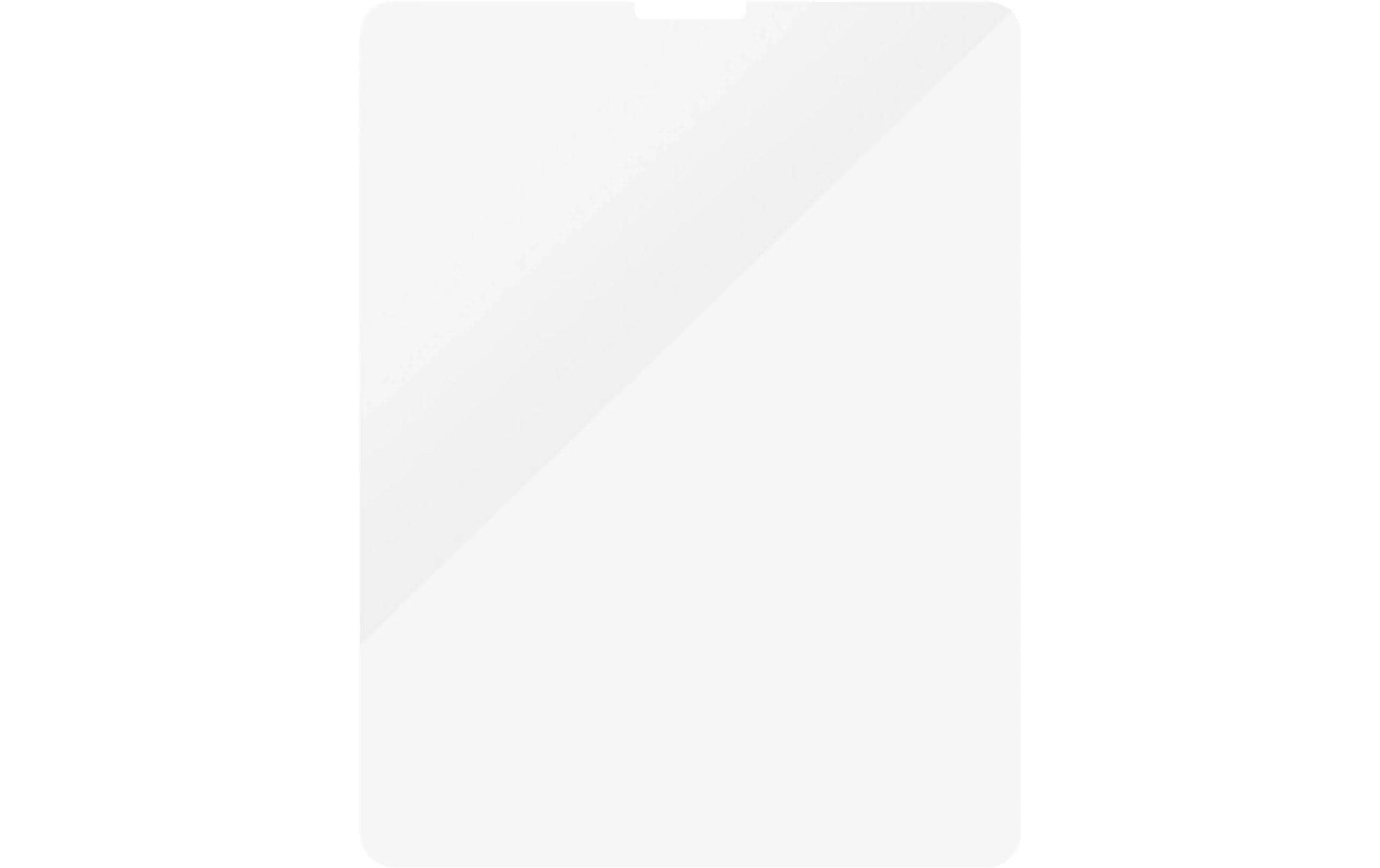 PanzerGlass Displayschutz (Panzerglas), Ultra‑Wide Fit – für iPad Pro 12.9 (2018/2020/2021) und andere