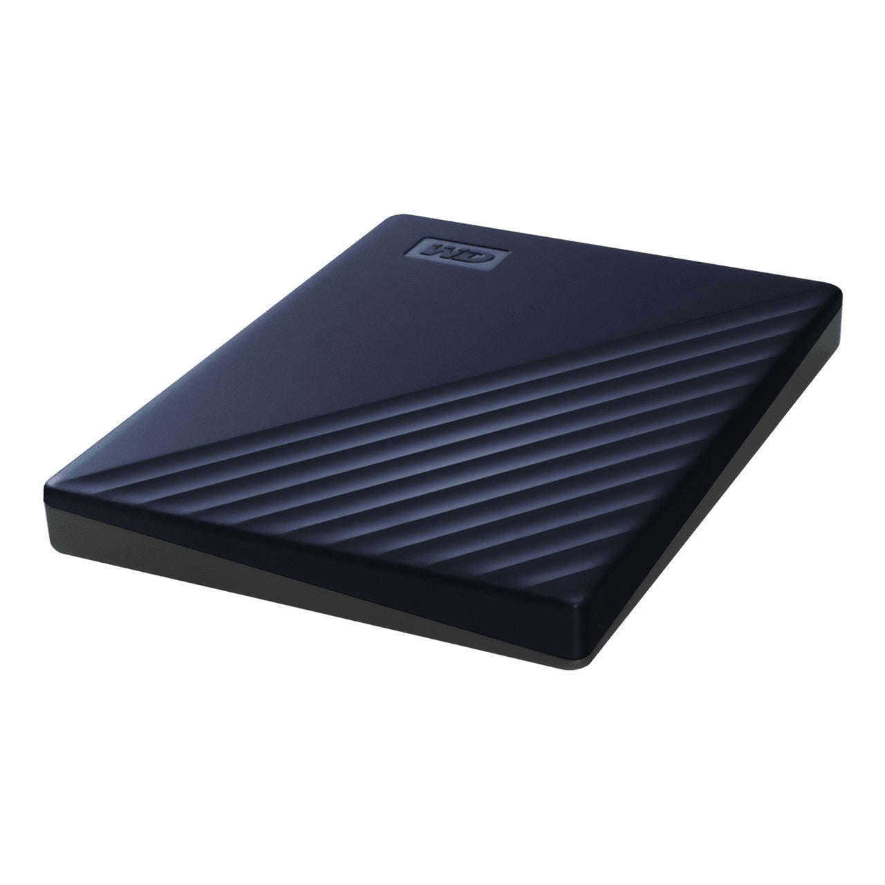 Western Digital My Passport – 2 TB, USB 3.0, für Mac