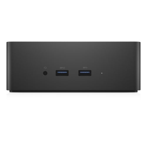 Dell TB16 Dockingstation – Thunderbolt 3, DP, mDP, HDMI, VGA, 5× USB-A, USB-C, GbE, 3,5 mm Audio
