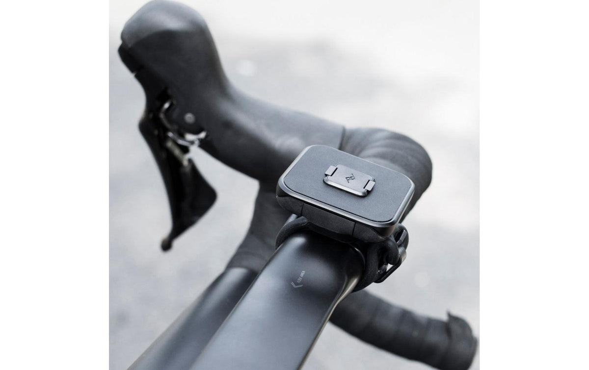 Peak Design Universal Bar Halterung – Fahrrad-/Motorrad-Halterung – Lenker 22–35 mm – Schwarz
