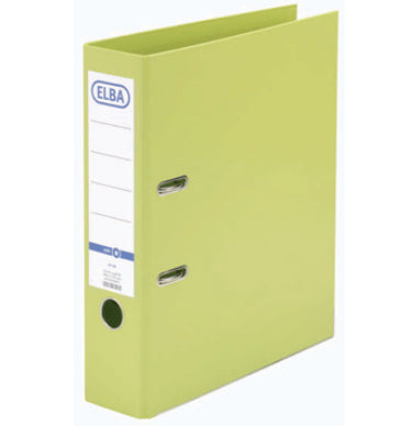 Elba smart Pro Ringbuch – 2-Ring – für A4 – Rückenbreite 5 cm – Grün