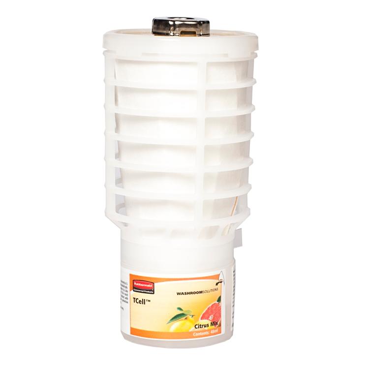 Tc Technical Concepts Citrus Mix – Duftkartusche, 48 ml, für TCELL 1.0