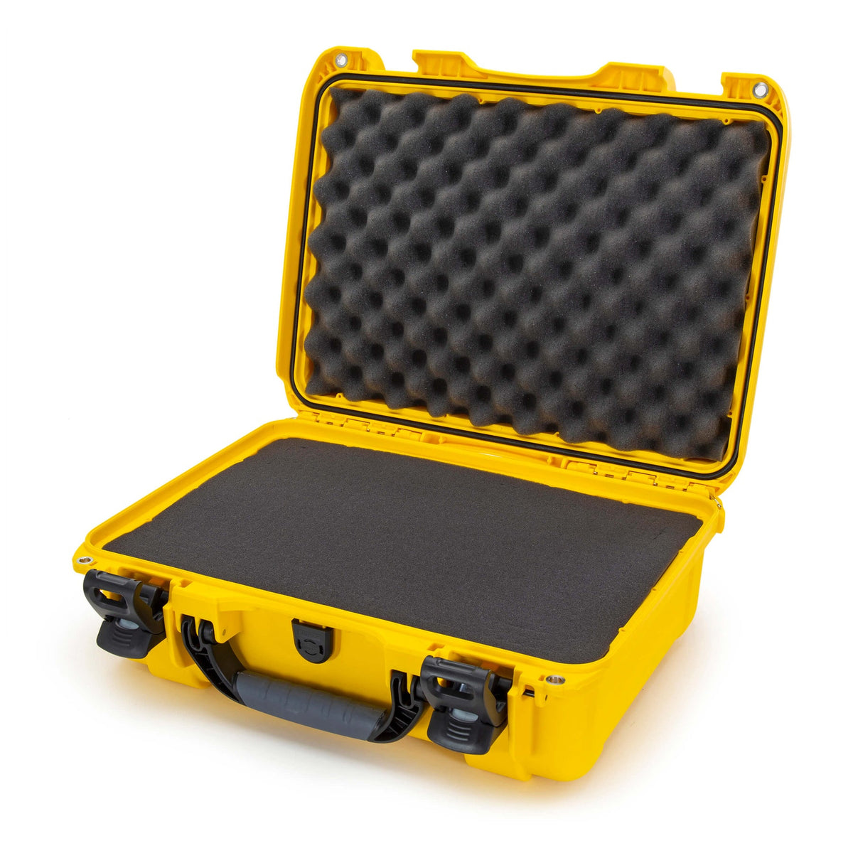 Nanuk Schutzkoffer 925 – 21,1 l, Kunststoff, Gelb, 37,6 × 17,8 × 47,5 cm