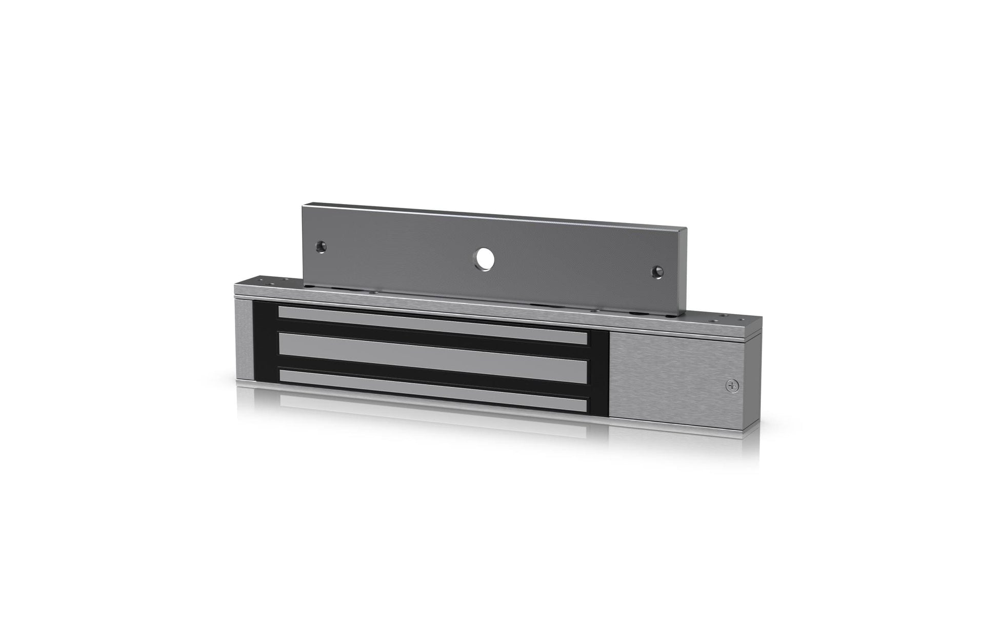 Ubiquiti Türöffner UA-LOCK-MAGNETIC-270KG – für UA-G2-SK-Pro, UA-G2-SK, EAH-8 und andere, 250 × 30 × 43 mm, chrom