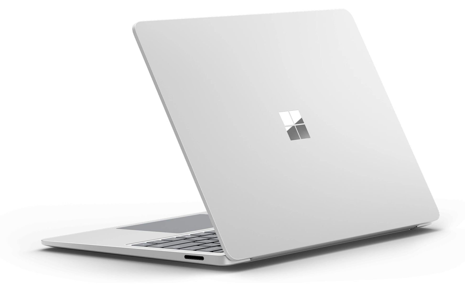 Microsoft Surface Laptop 7 – Wi‑Fi, Bluetooth, Thunderbolt 4 – 36 Wh Akku – Aluminium – 301 × 220 × 17,5 mm