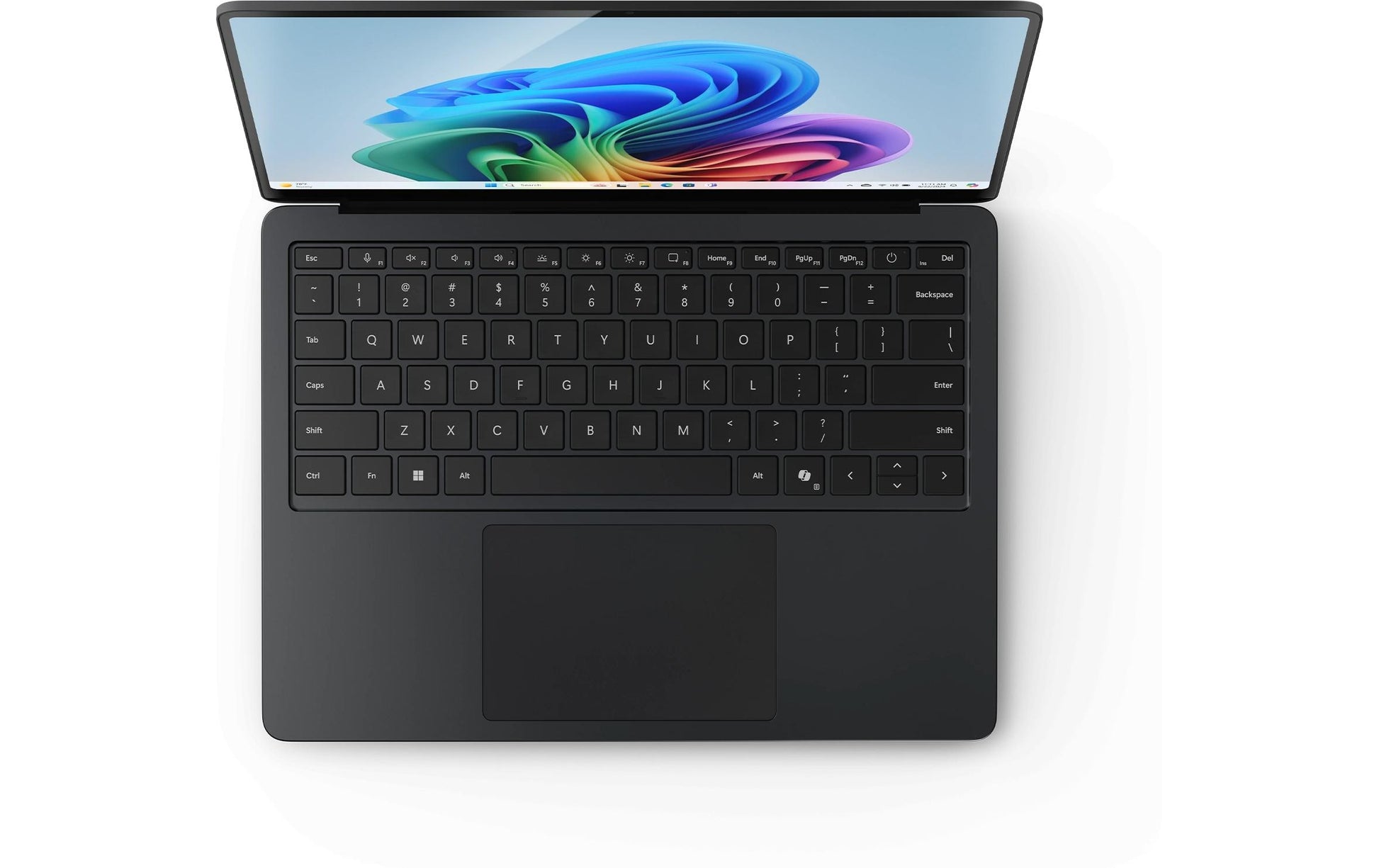 Microsoft Surface Laptop 7 C10 Schwarz, 13,8", 16 GB, 512 GB SSD – Windows 11 Home, QWERTZ (CH)