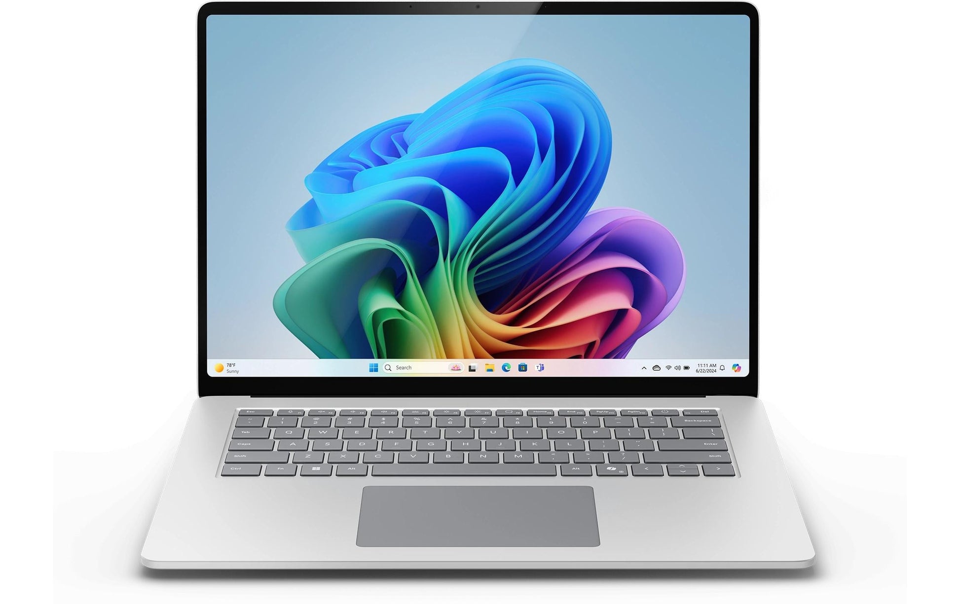 Microsoft Surface Laptop 7 – Windows 11 Home, QWERTZ (CH)