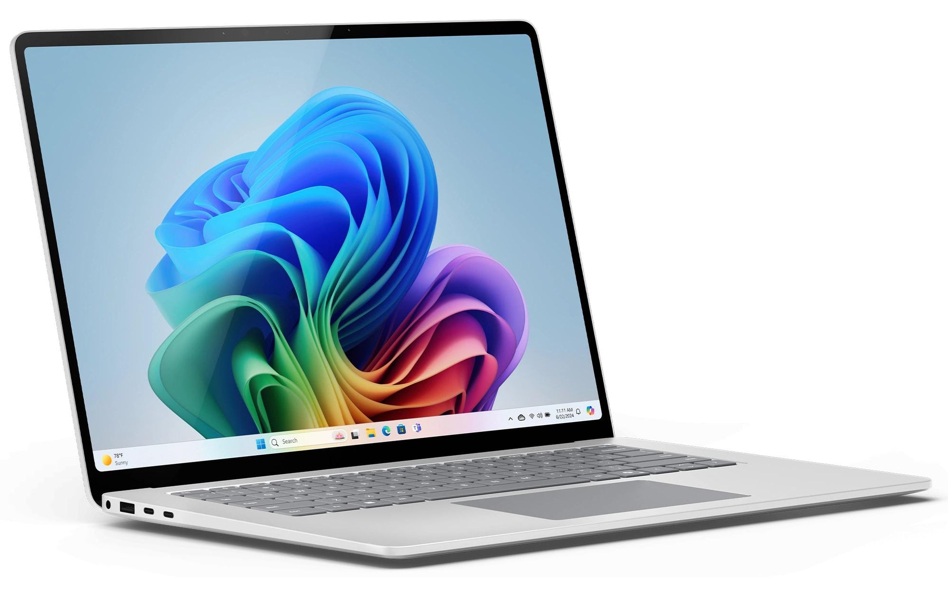 Microsoft Surface Laptop 7 – Windows 11 Home, QWERTZ (CH)