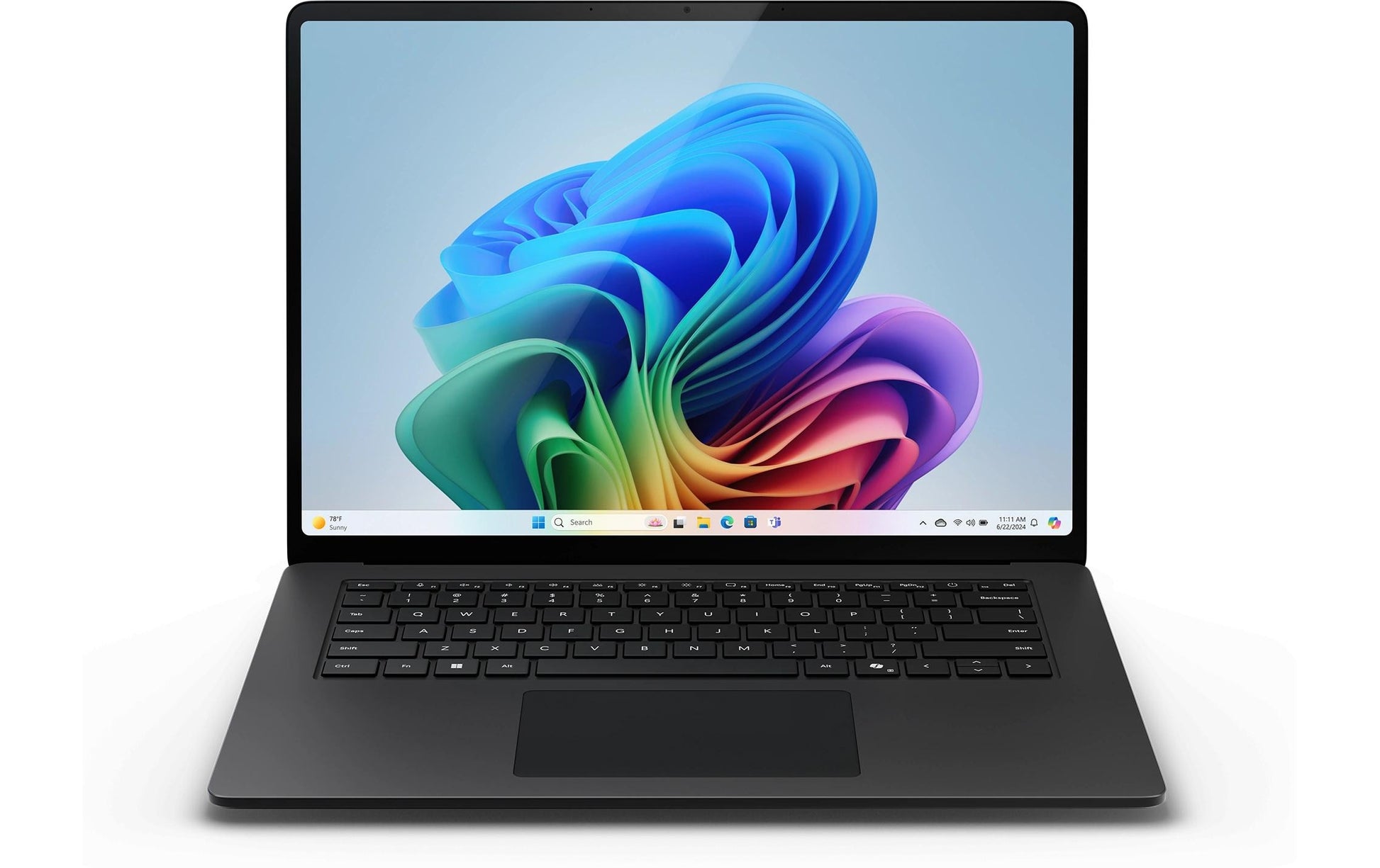 Microsoft Surface Laptop 7 – Windows 11 Home, QWERTZ (CH)