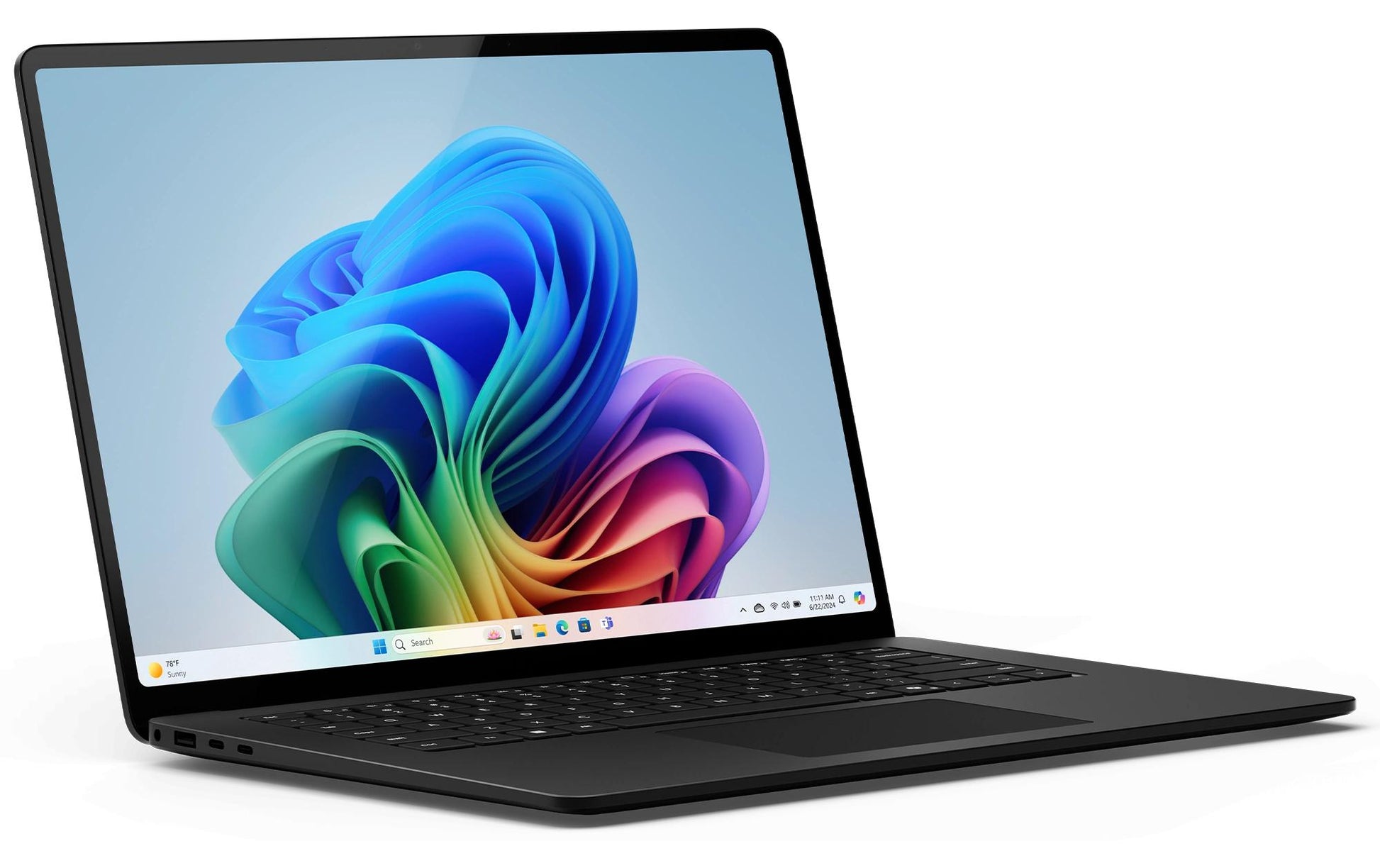 Microsoft Surface Laptop 7 – Windows 11 Home, QWERTZ (CH)