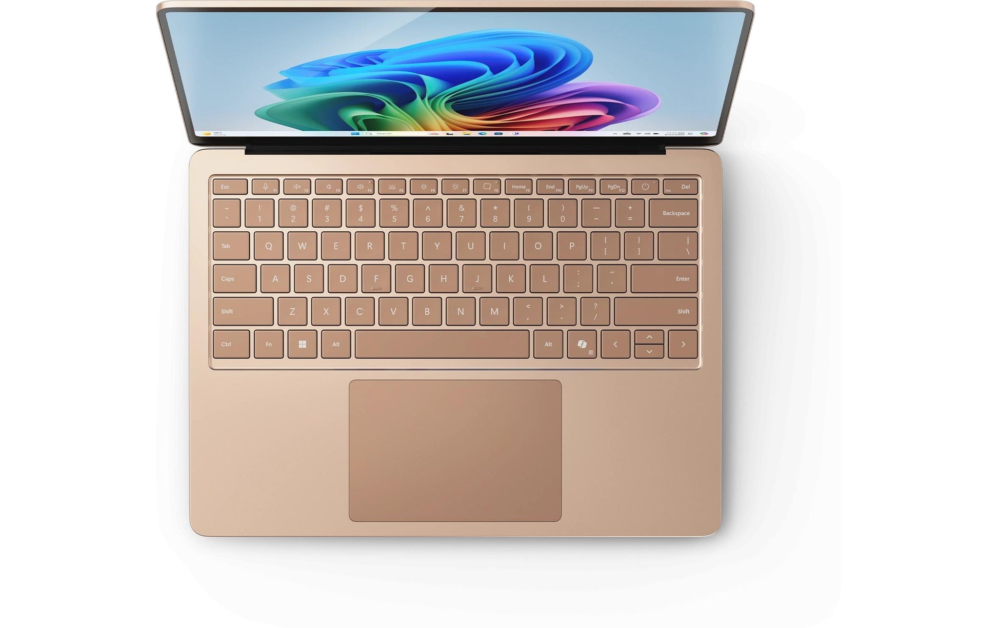 Microsoft Surface Laptop 7 C12 – 13,8", 512 GB, 16 GB RAM, WLAN, Windows 11, Sand, 2024, Snapdragon X Elite
