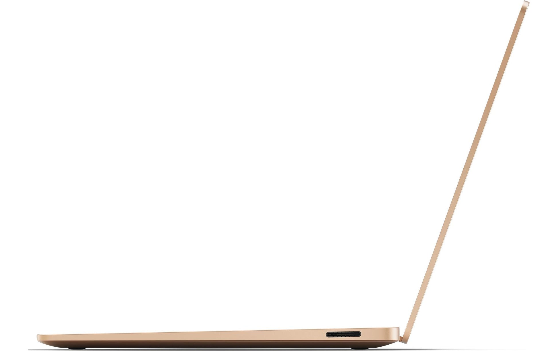 Microsoft Surface Laptop 7 C12 – 13,8", 512 GB, 16 GB RAM, WLAN, Windows 11, Sand, 2024, Snapdragon X Elite