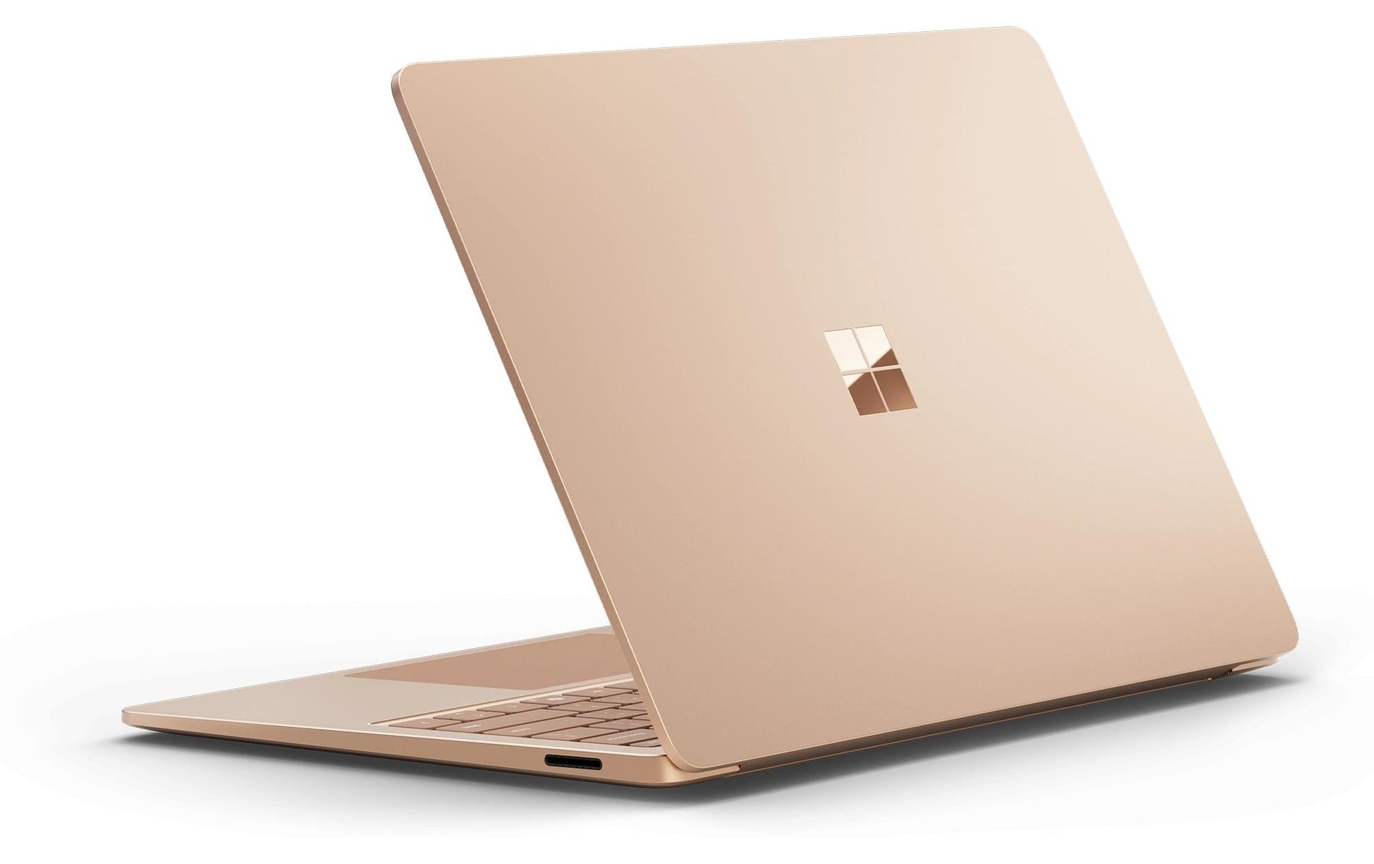 Microsoft Surface Laptop 7 C12 – 13,8", 512 GB, 16 GB RAM, WLAN, Windows 11, Sand, 2024, Snapdragon X Elite