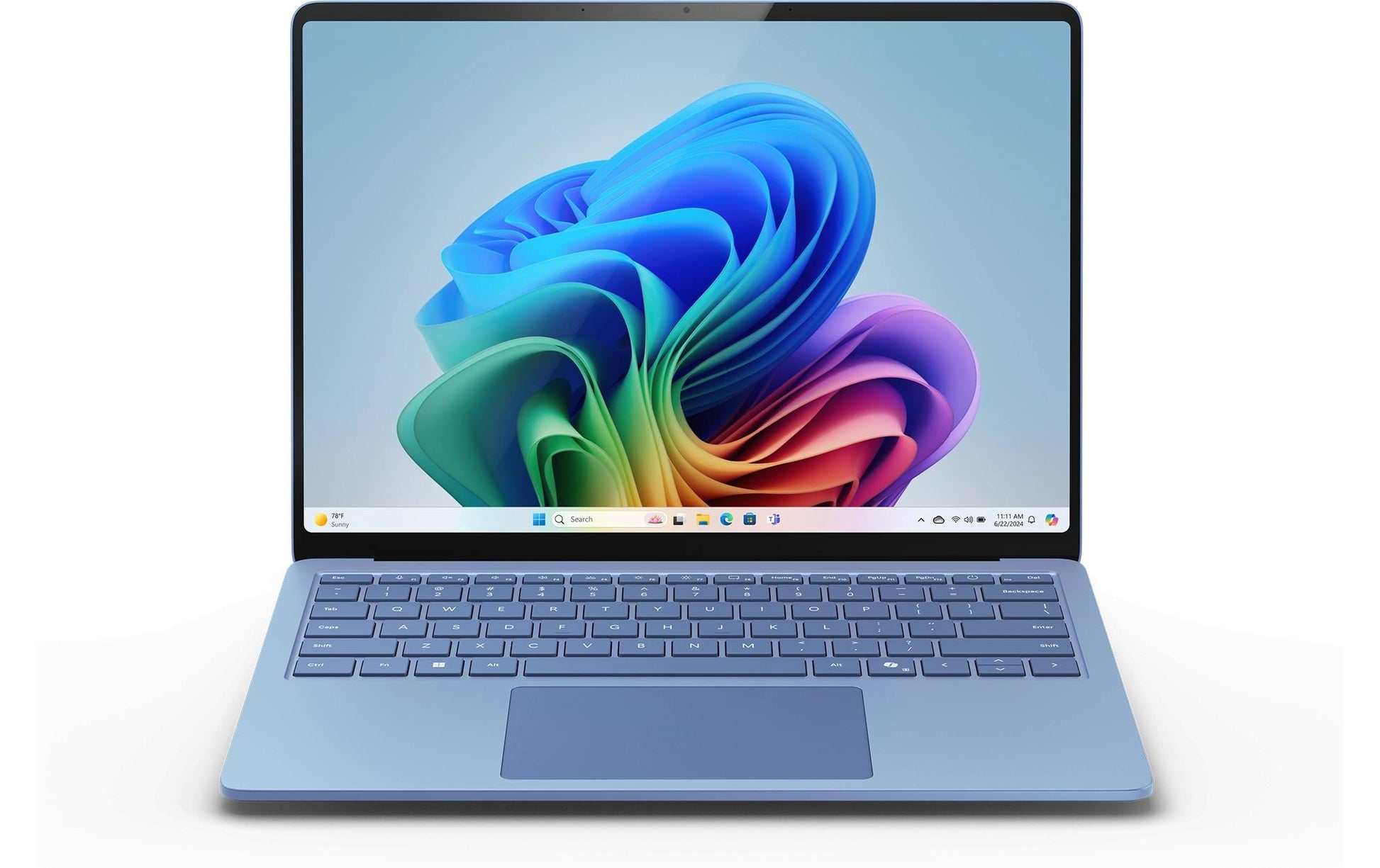 Microsoft Surface Laptop 7 Copilot+ PC – Windows 11 Home, QWERTZ (CH)