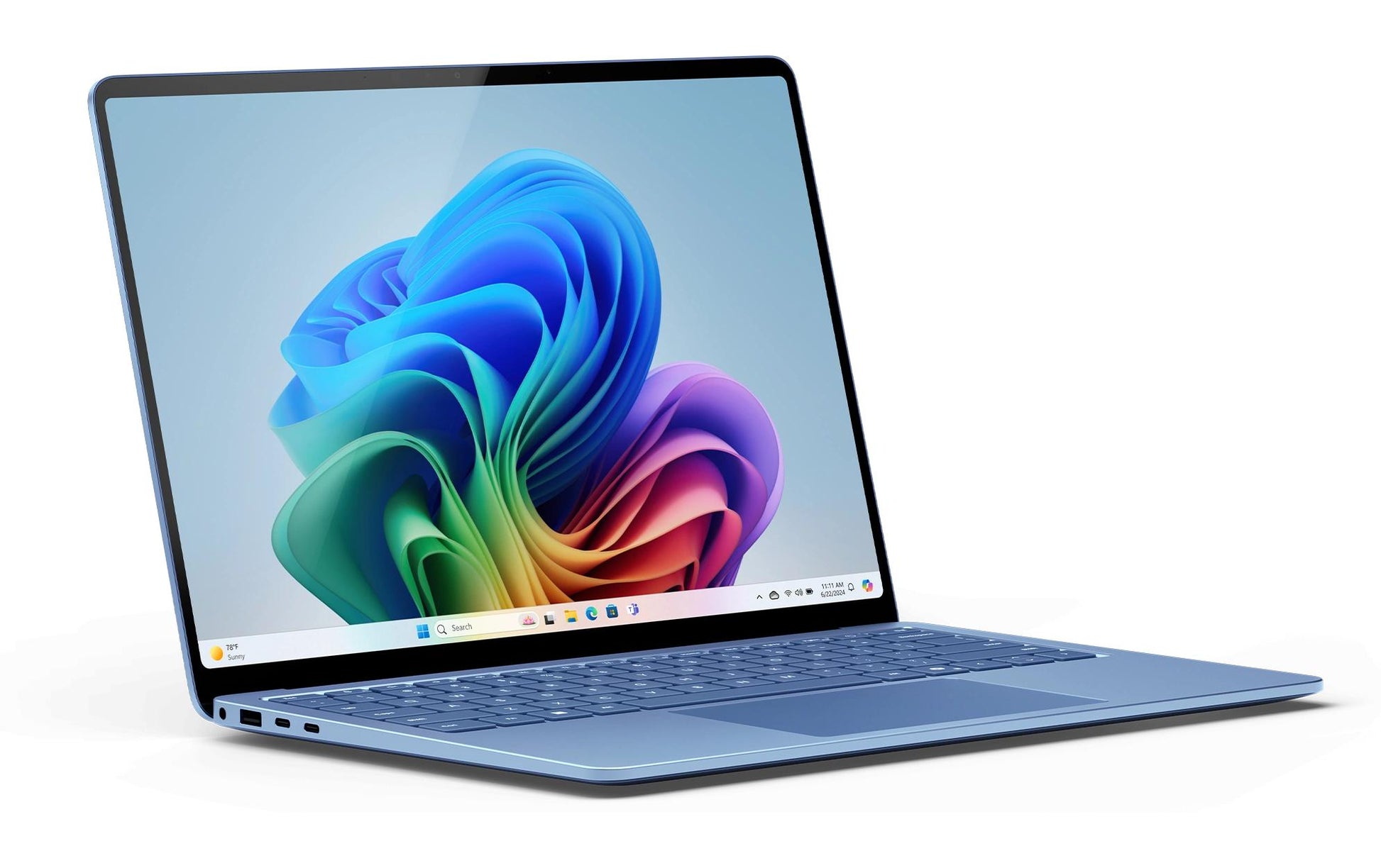 Microsoft Surface Laptop 7 Copilot+ PC – Windows 11 Home, QWERTZ (CH)