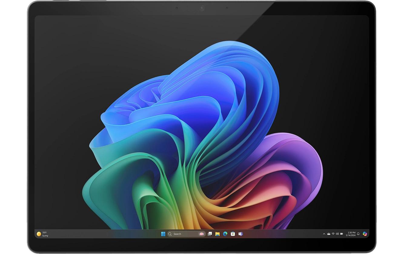 Microsoft Surface Pro 11 – 13", 512 GB, 16 GB RAM, Wi‑Fi, Schwarz, Copilot+ PC