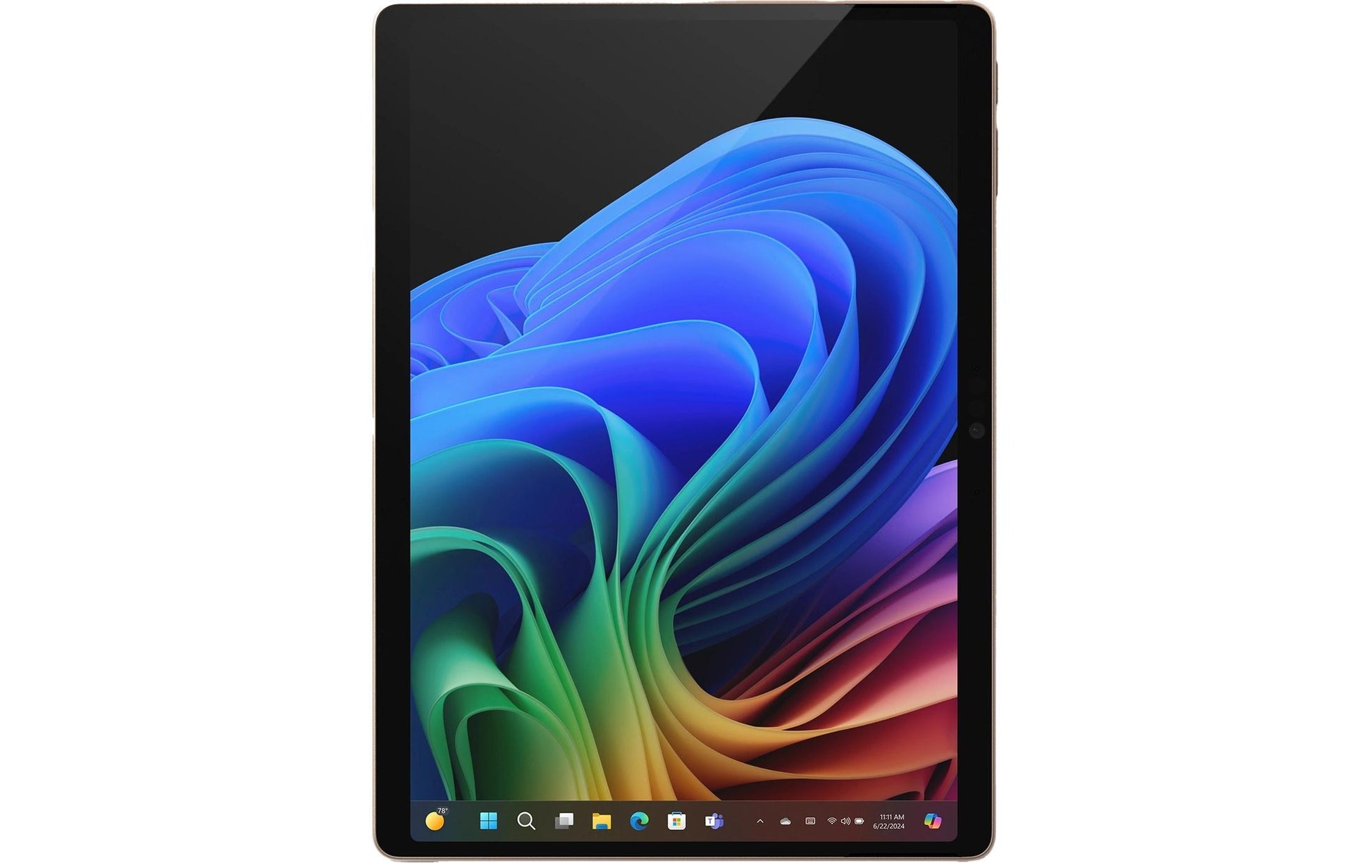 Microsoft Surface Pro 11 – 13", 512 GB, 16 GB RAM, Wi‑Fi, Beige, Copilot+ PC