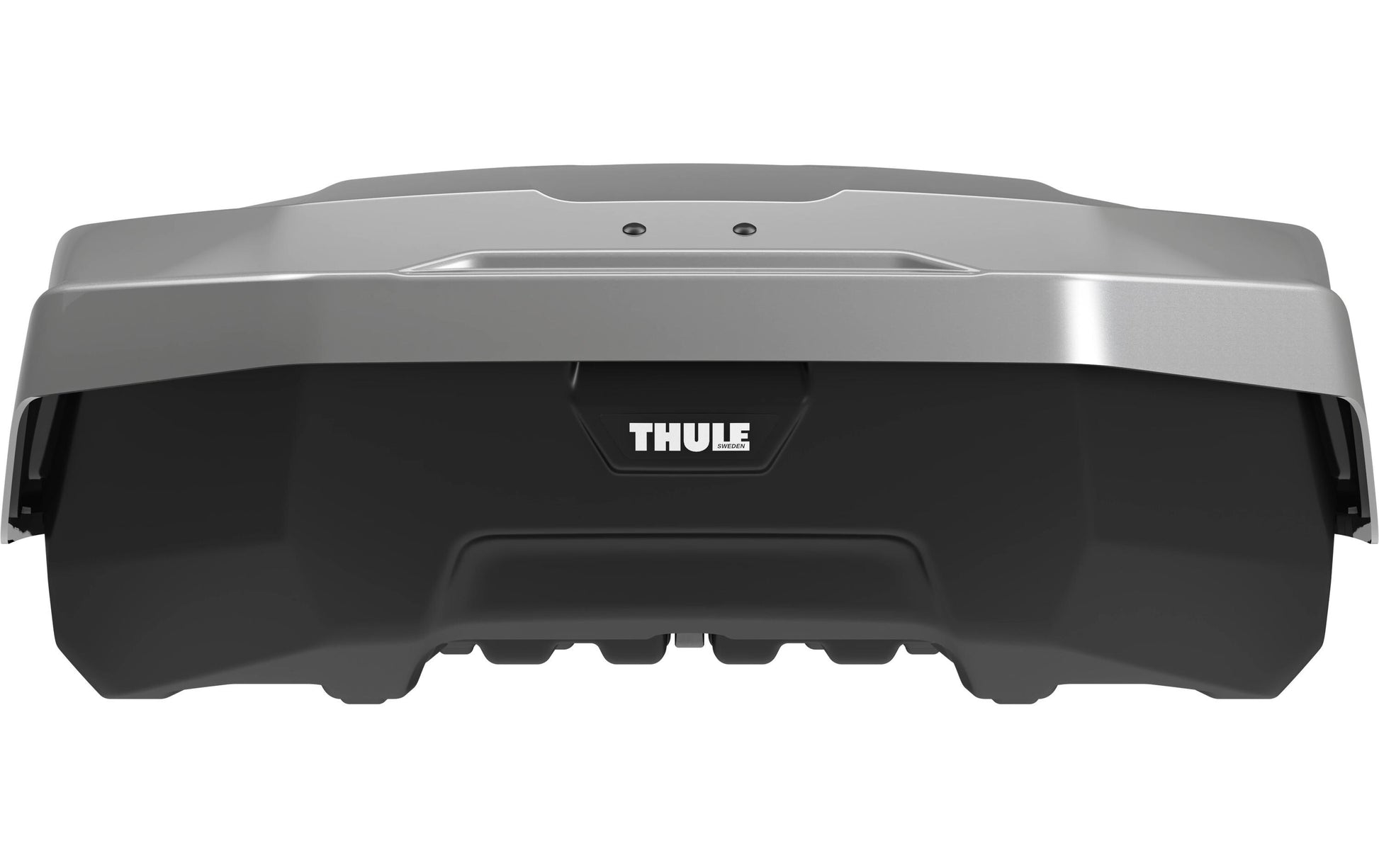 Thule Motion 3 XL low – Dachbox Hartschale, 400 l, 89 × 36 × 216 cm, Grau