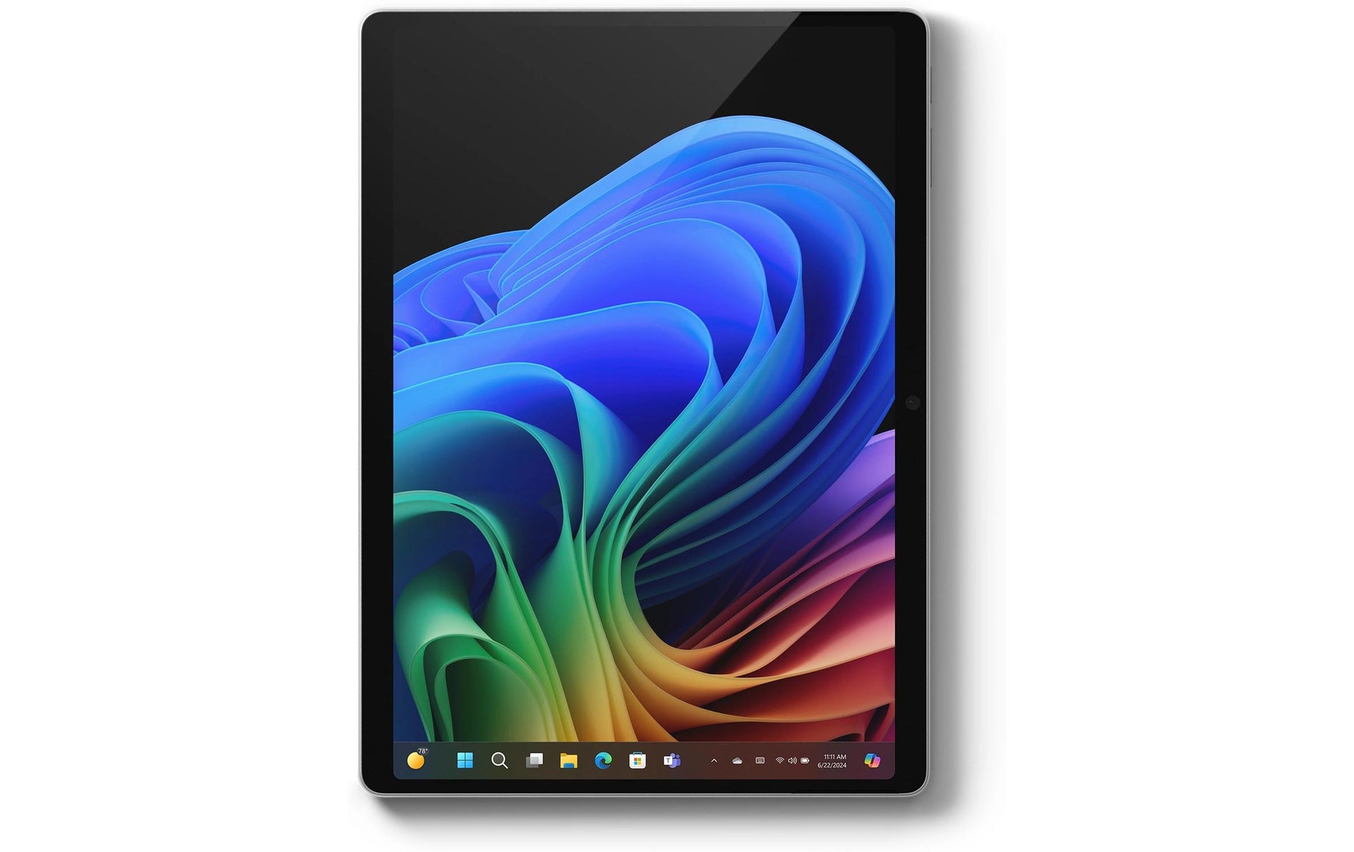 Microsoft Surface Pro 11 Copilot+ – 13", 512 GB, 16 GB RAM, Wi‑Fi, Platin
