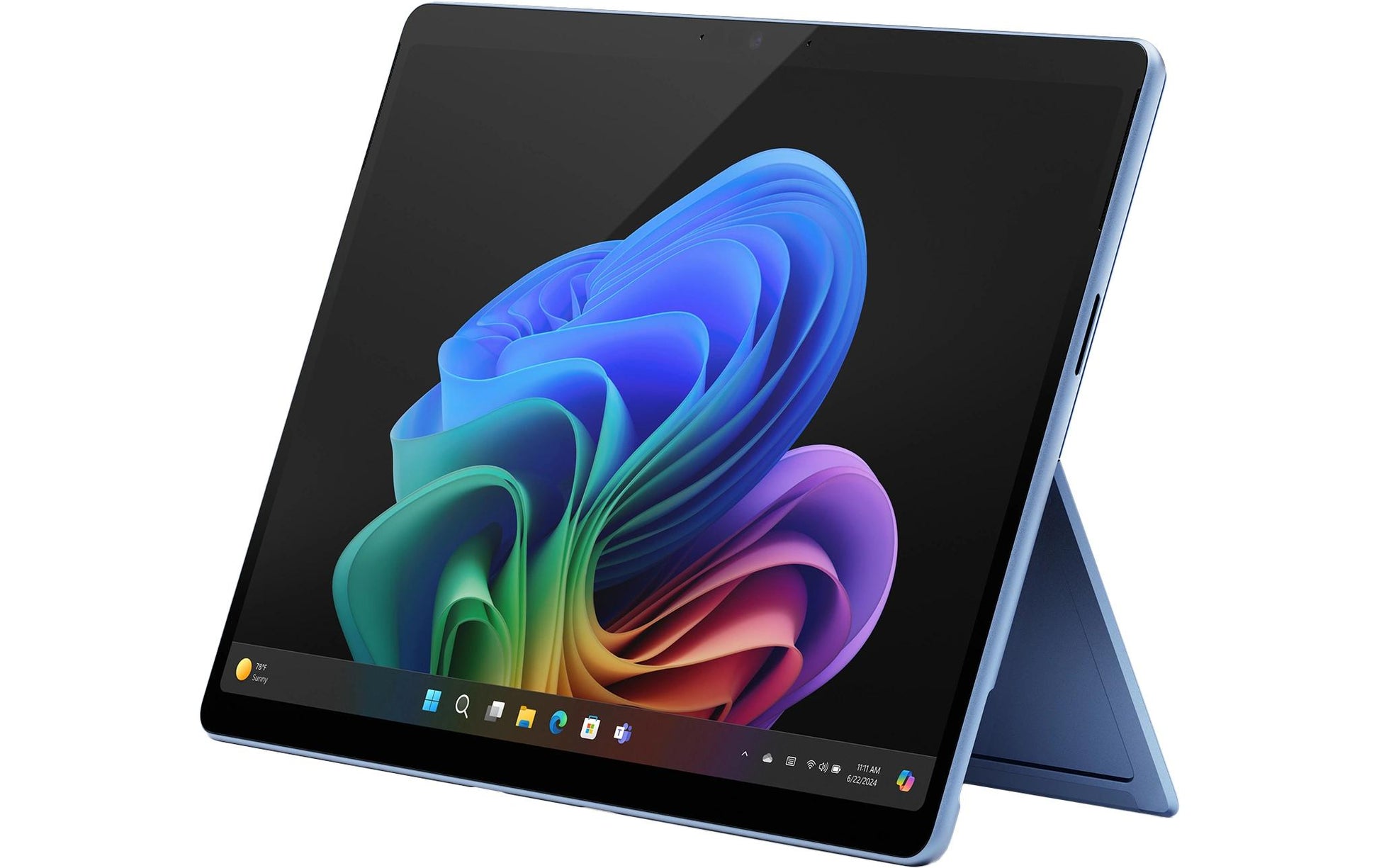 Microsoft Surface Pro 11 – 13", 512 GB, 16 GB RAM, Wi‑Fi, Blau, Copilot+ PC