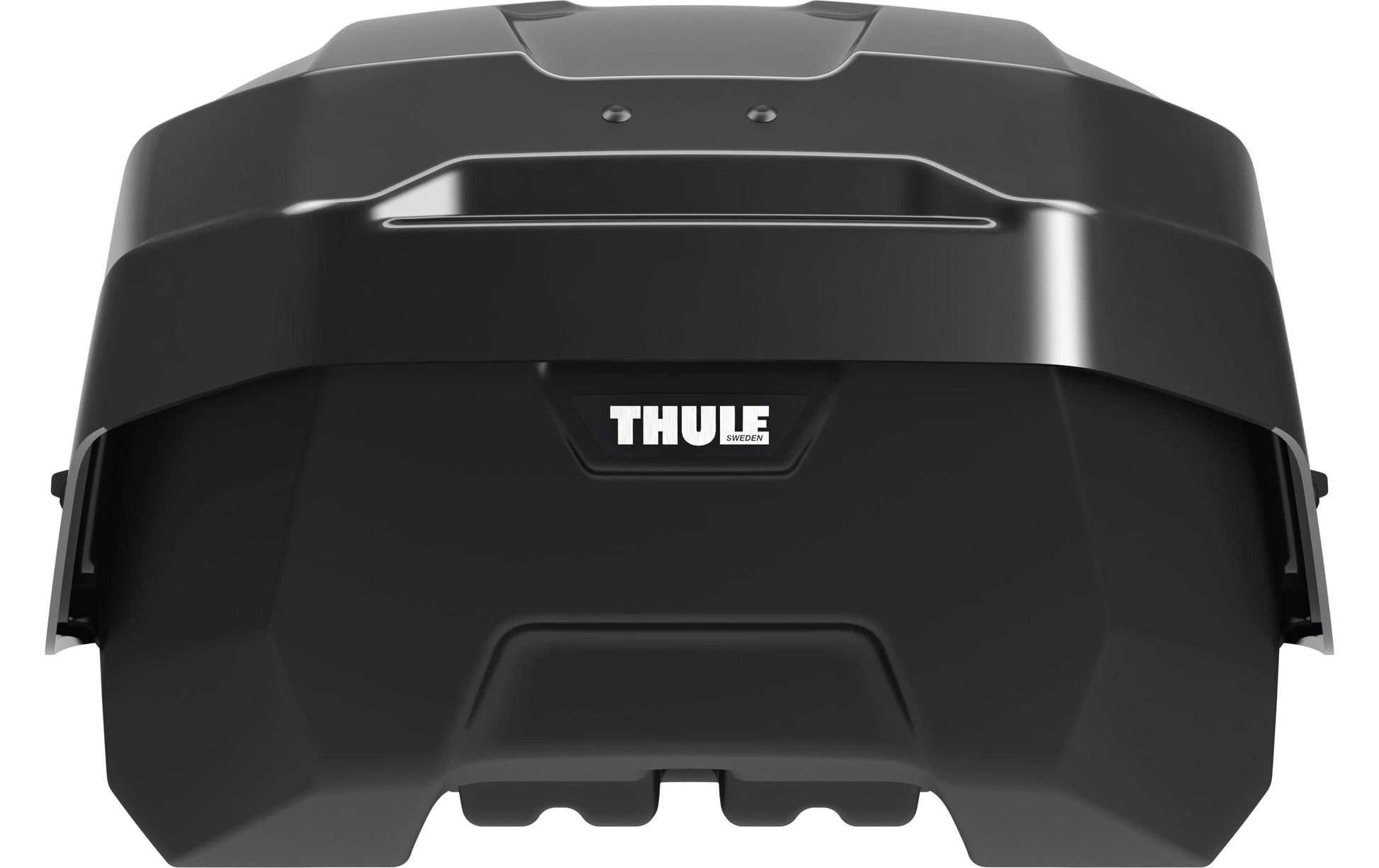 Thule Motion 3 Sport – Hartschalen-Dachbox, 300 l, 65 × 42 × 188 cm, Schwarz glänzend