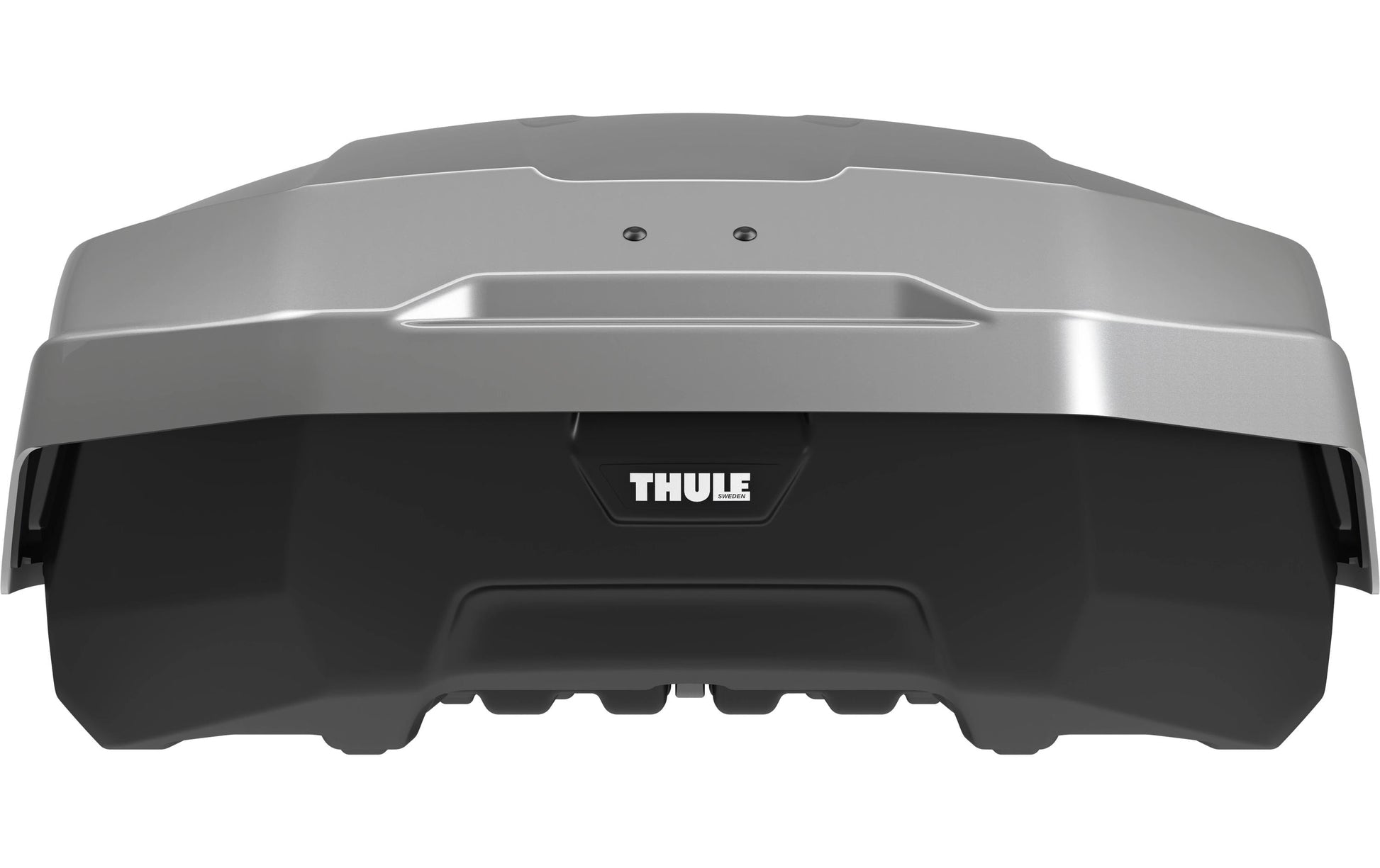 Thule Dachbox Motion 3 XL – harte Ausführung, 500 l, bis 75 kg, mit Verriegelung – titan