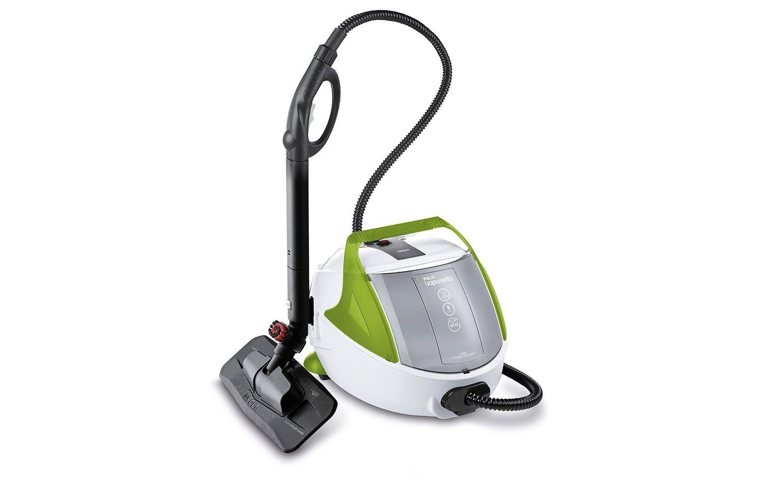 Polti Dampfreiniger – 700 ml, weiss, für Küche