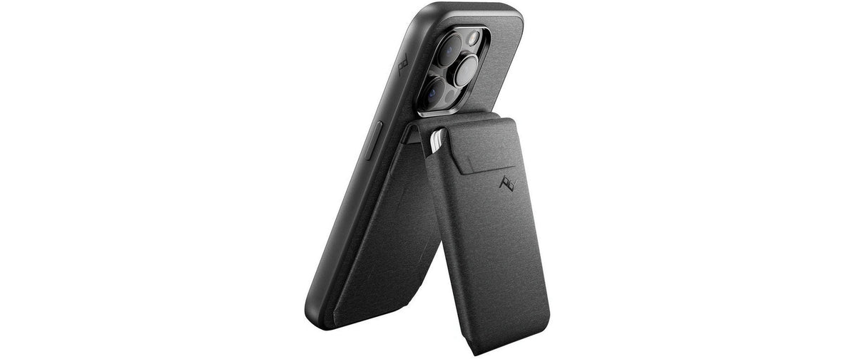 Peak Design Halterung – für MagSafe-Telefone, Nylon, Grau