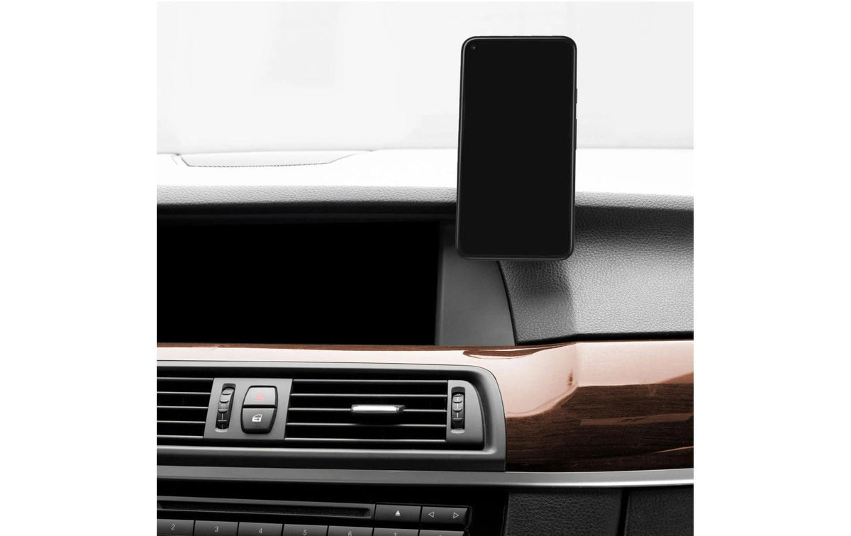 Peak Design Universaladapter – Auto-Halterung (passiv) – magnetische Montage, Schwarz