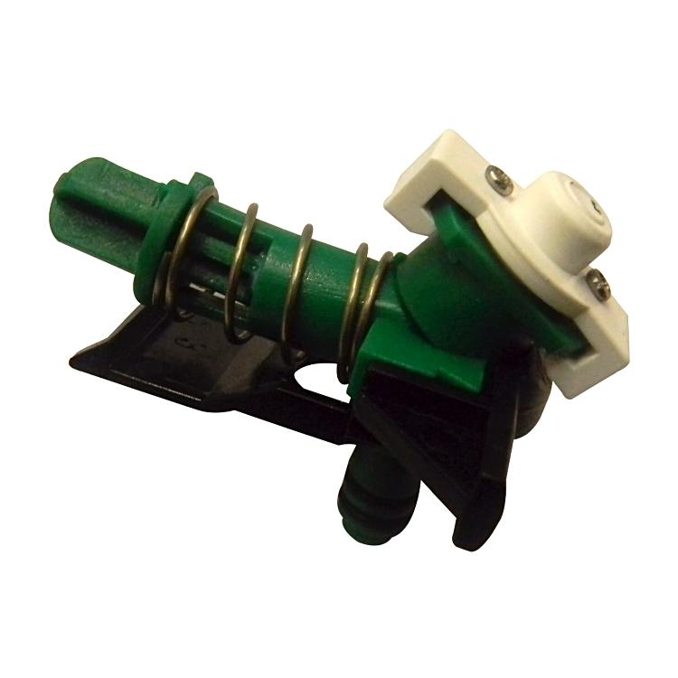 Ophardt Ersatzpumpe – für NSI 800 P/E, grün, Kunststoff/Metall
