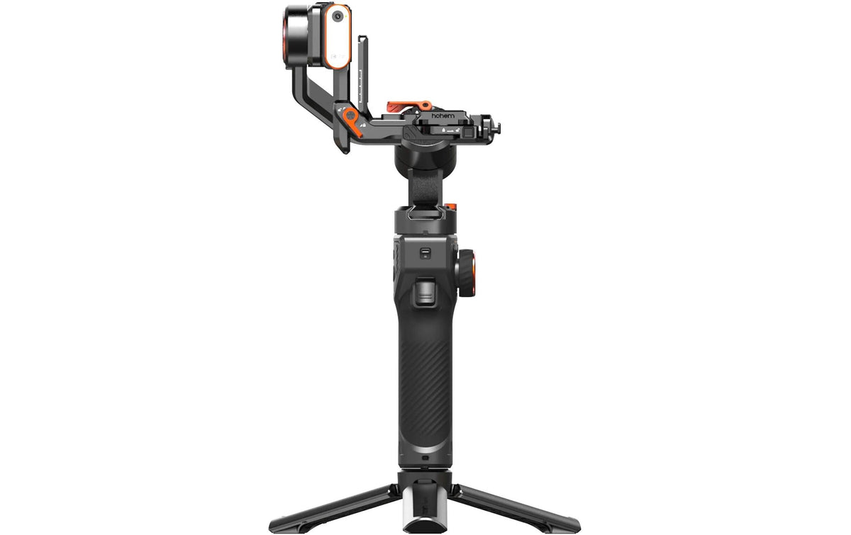 Hohem iSteady MT2 Stabilisator – 3-Achsen, bis 1,2 kg, 17 h Akku – für Smartphone, Sportkameras, DSLR