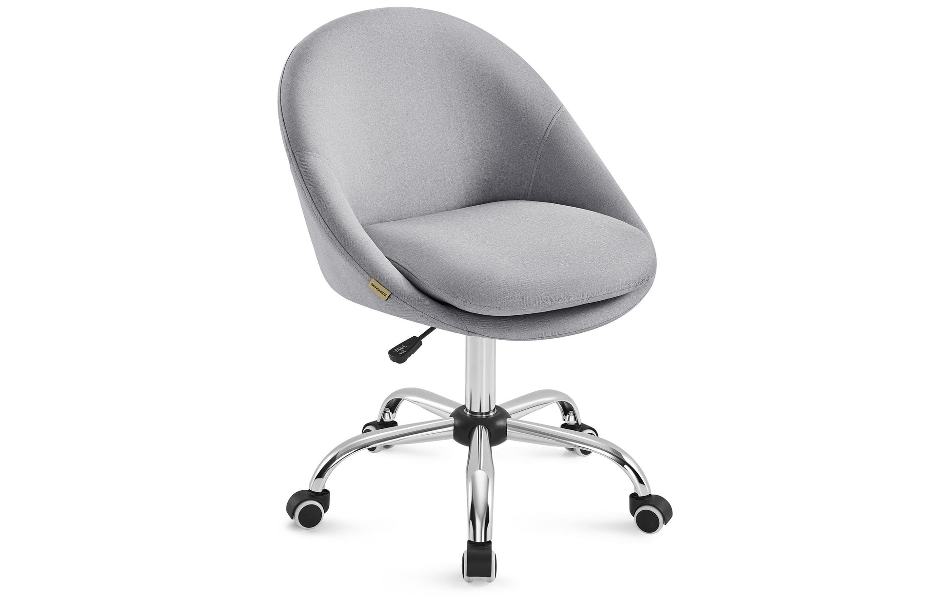 Songmics Bürostuhl – 110 kg, grau
