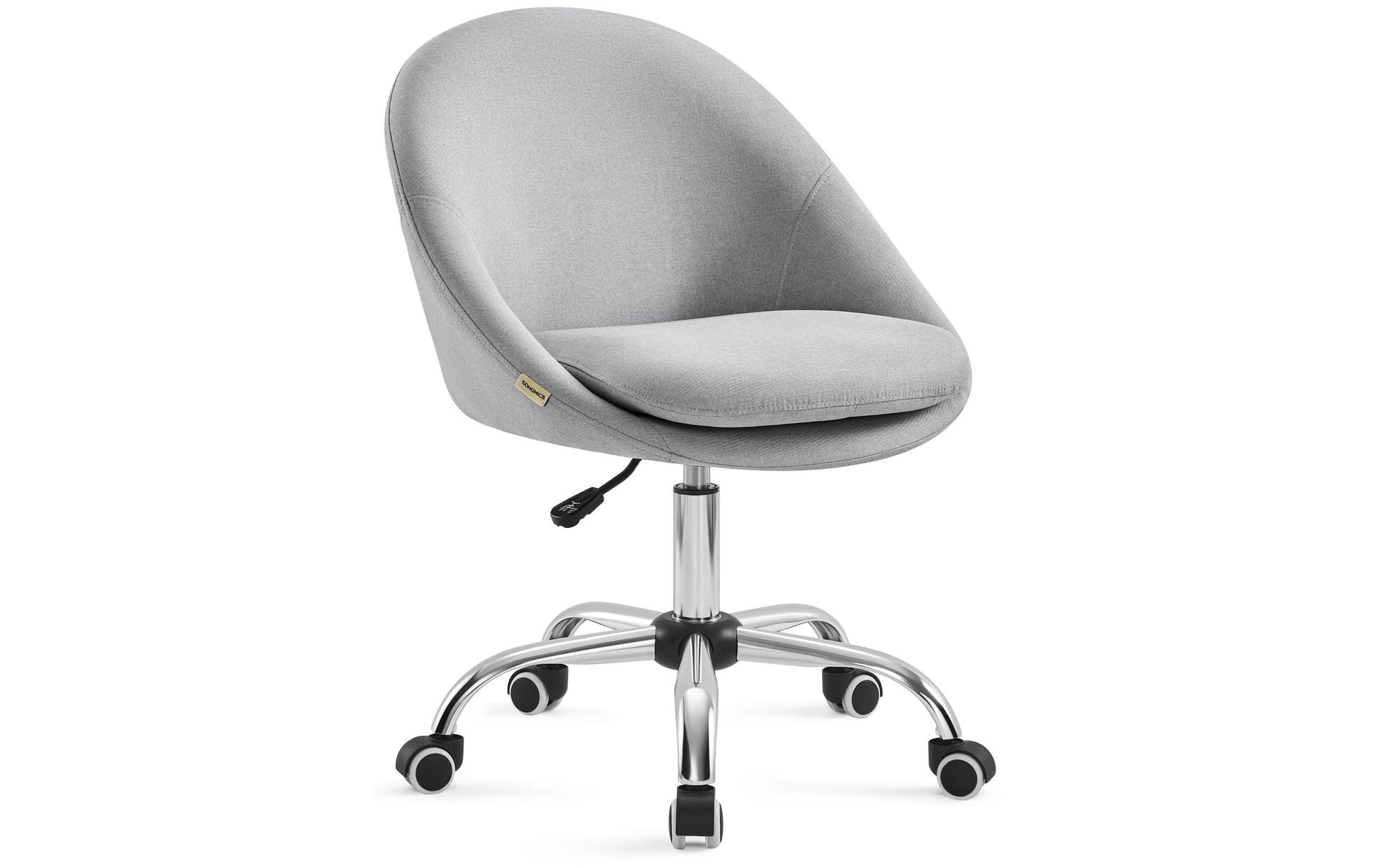 Songmics Bürostuhl – 110 kg, grau