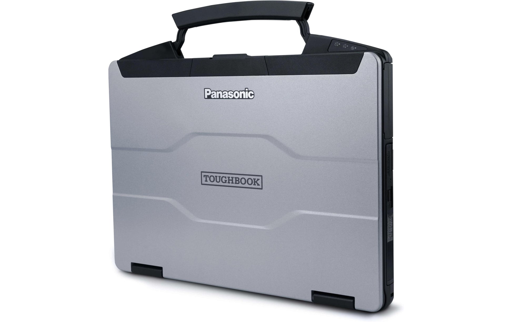 Panasonic FZ-55 mk3 – 14" WXGA, Core i5-1345U, 16 GB, 512 GB SSD, Win 11 Pro, QWERTZ (CH)
