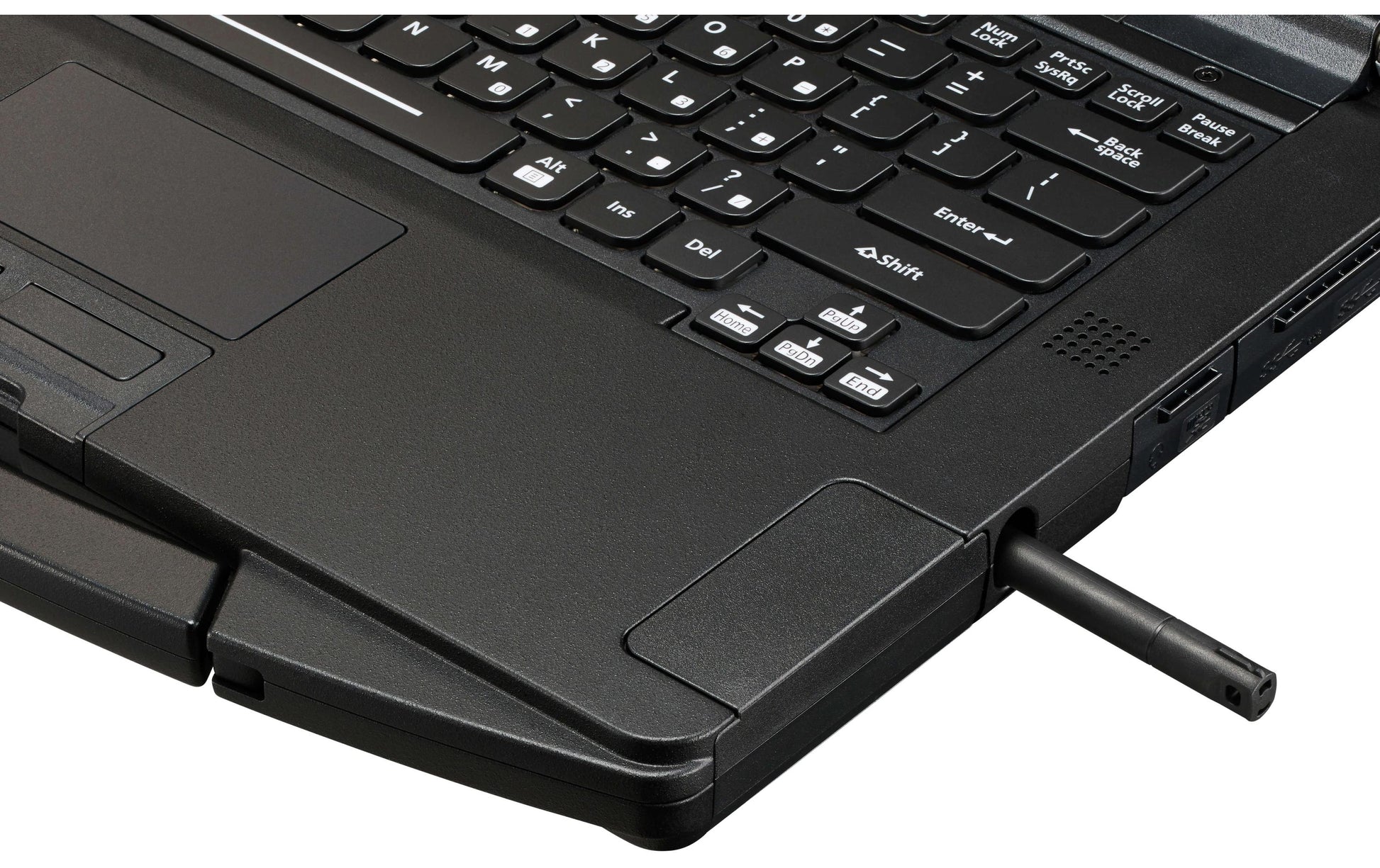 Panasonic Toughbook FZ-55 mk3 – 14" FHD Touch, Core i7-1370P, 32 GB, 1 TB SSD, Win 11 Pro, QWERTZ (CH)