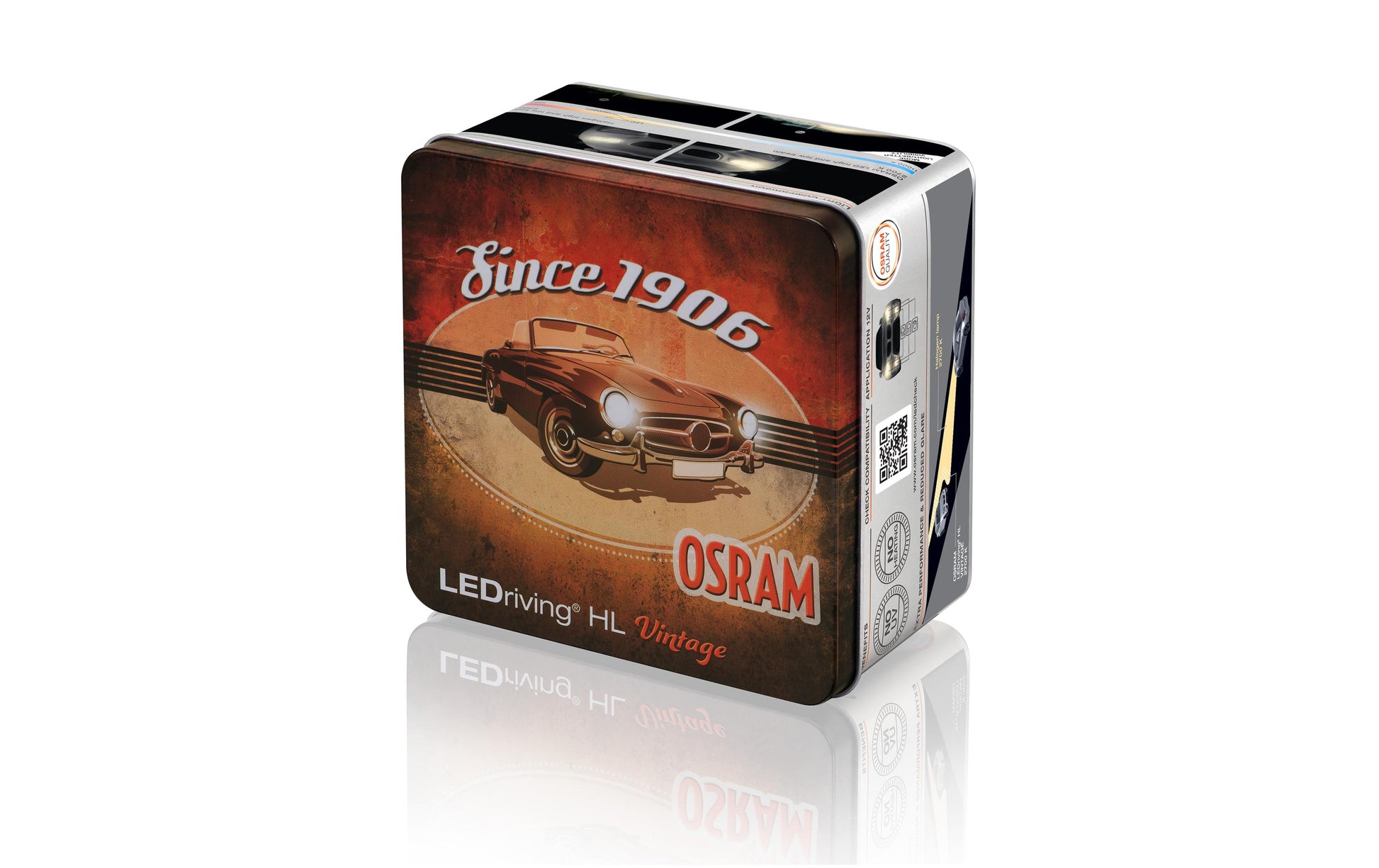 Osram Leuchtmittel P43t – 1400 lm, 2700 K, 14 W