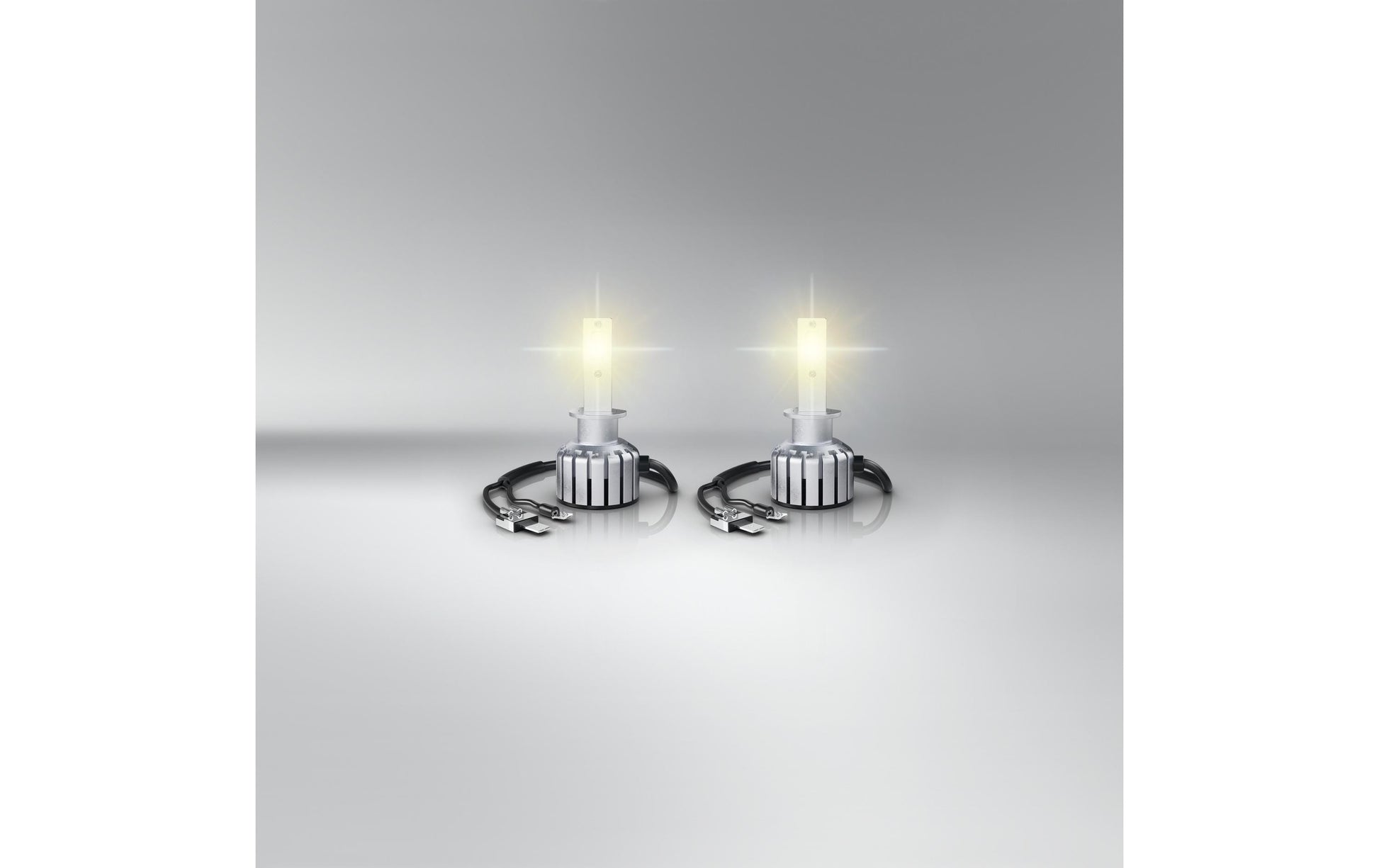 Osram LED-Leuchtmittel H1 (P14.5s) – Warmweiss 2700 K, 1200 lm, 13 W – für Personenwagen – LEDriving Off-RoadLED
