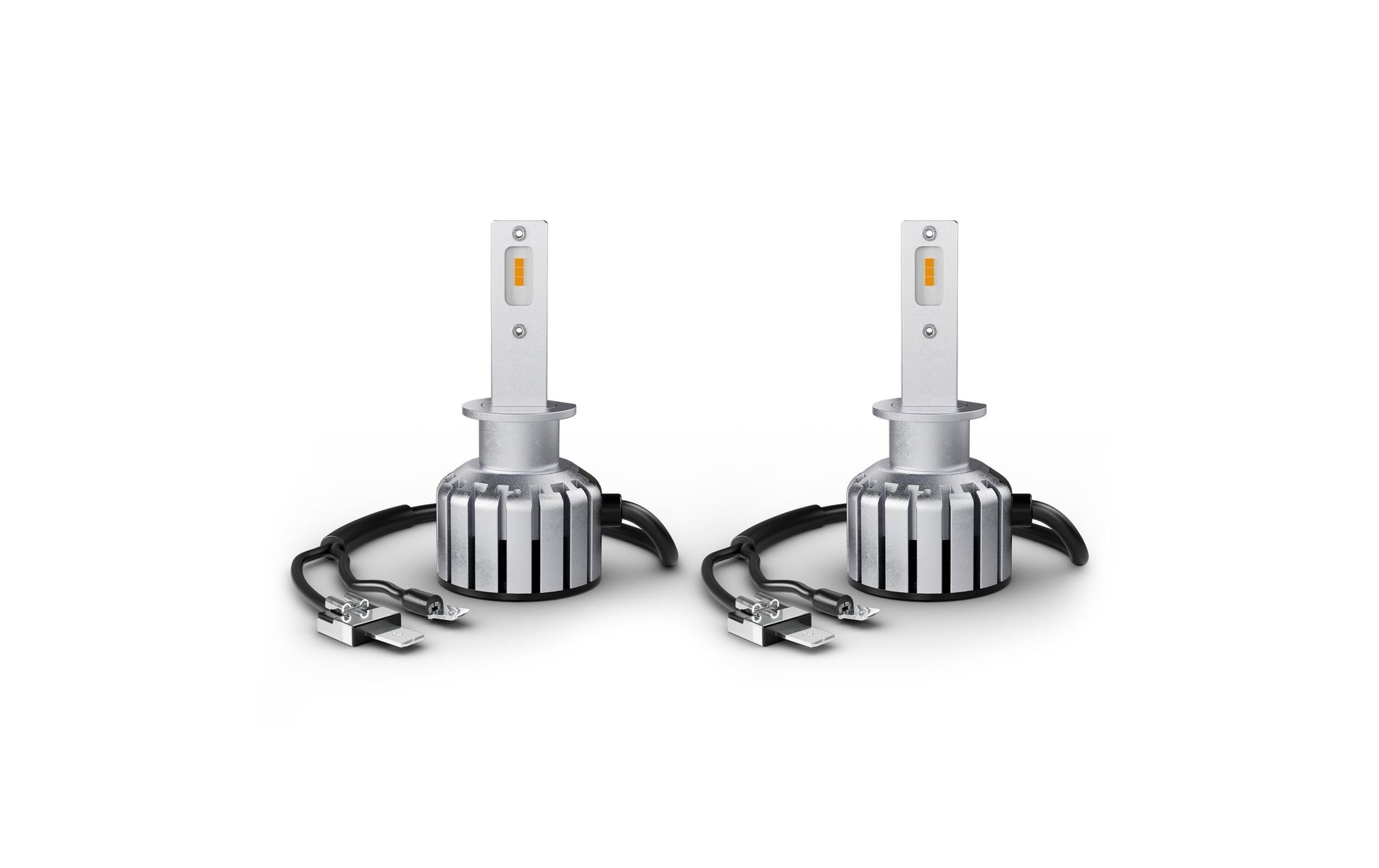 Osram LED-Leuchtmittel H1 (P14.5s) – Warmweiss 2700 K, 1200 lm, 13 W – für Personenwagen – LEDriving Off-RoadLED