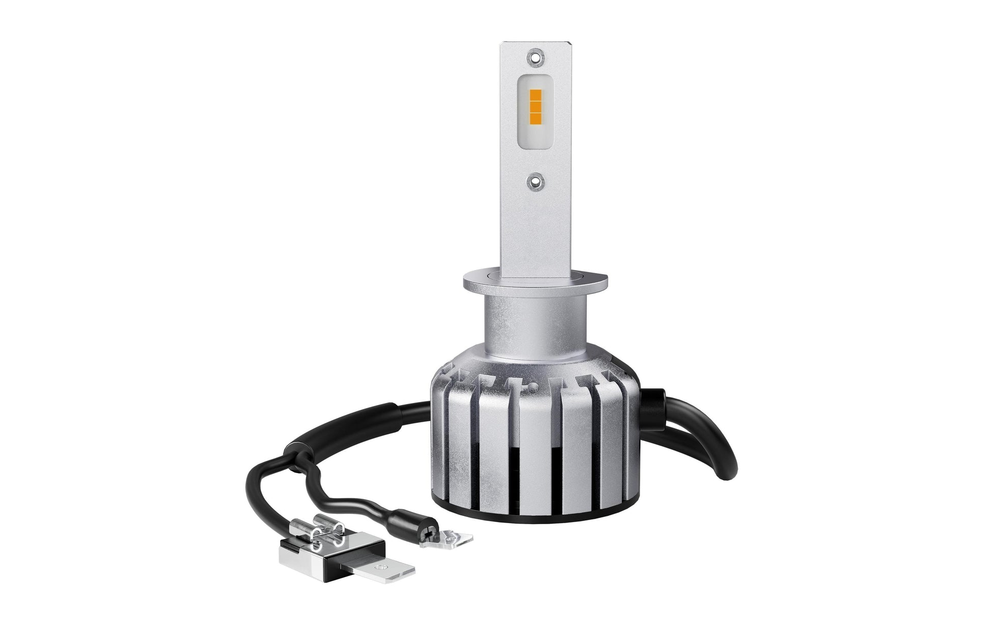 Osram LED-Leuchtmittel H1 (P14.5s) – Warmweiss 2700 K, 1200 lm, 13 W – für Personenwagen – LEDriving Off-RoadLED