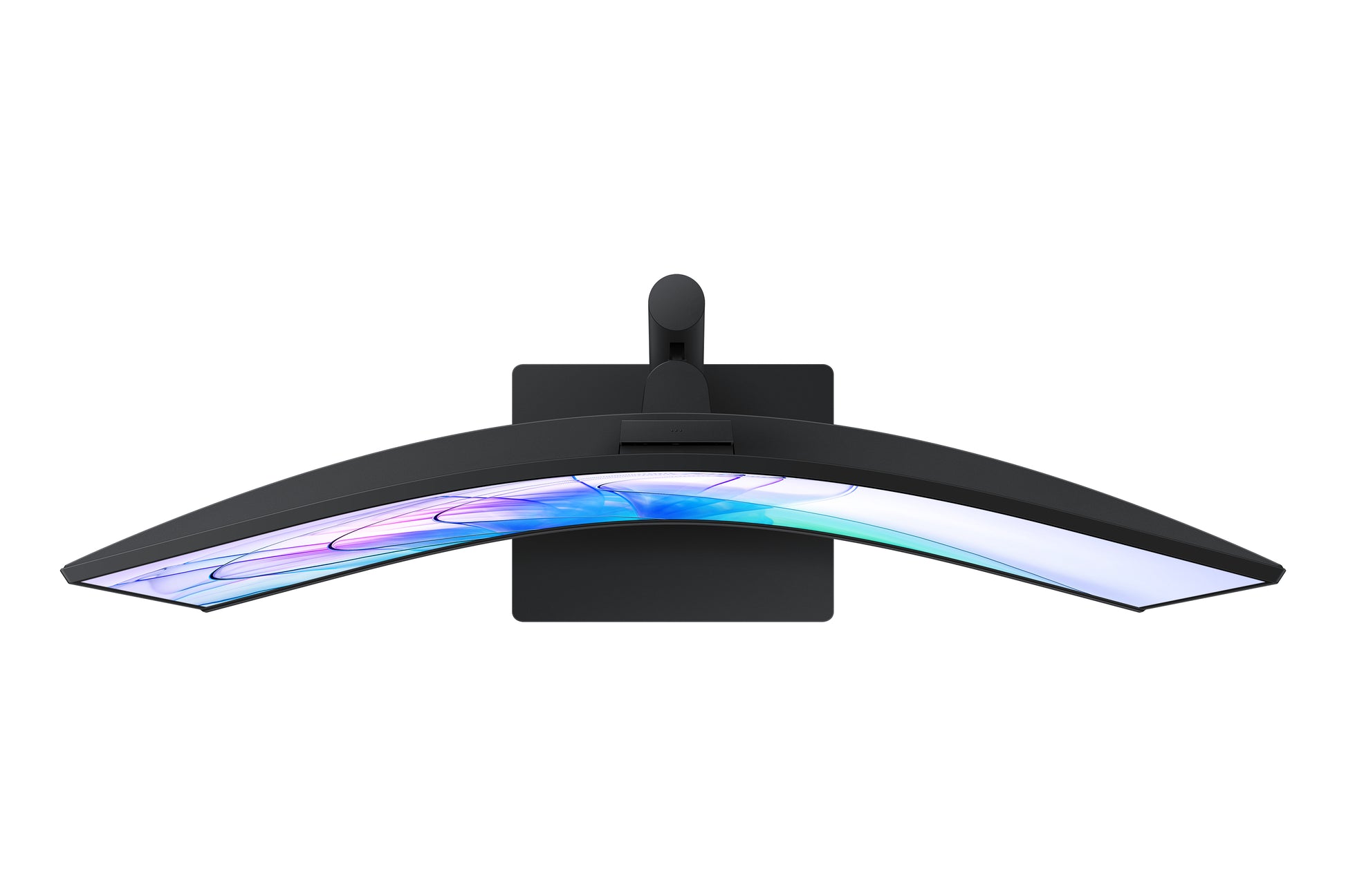 Samsung S34C652VAU – Monitor, 34", Webcam, Integrierte Lautsprecher, USB-C, KVM, VESA 100 × 100, Schwarz