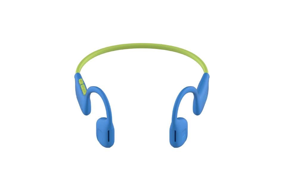 myFirst AirWaves Kinderkopfhörer – Blau