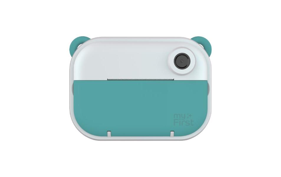 myFirst Kamera Insta Wi – 12 MP, 1080p, türkis