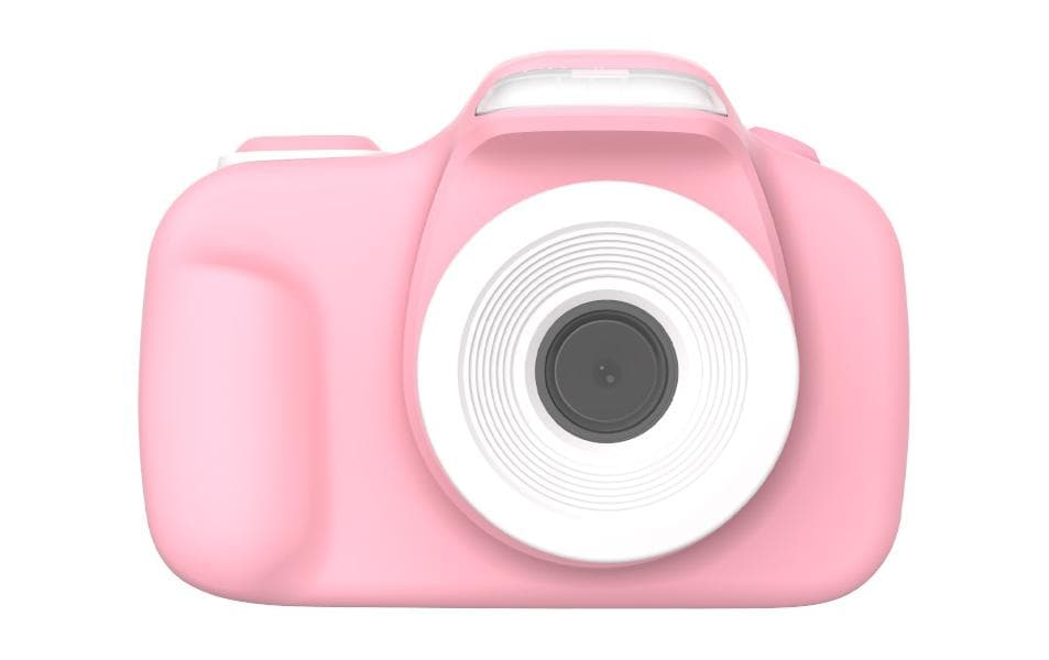 myFirst Kamera 3 – 16 MP, 1080p, pink