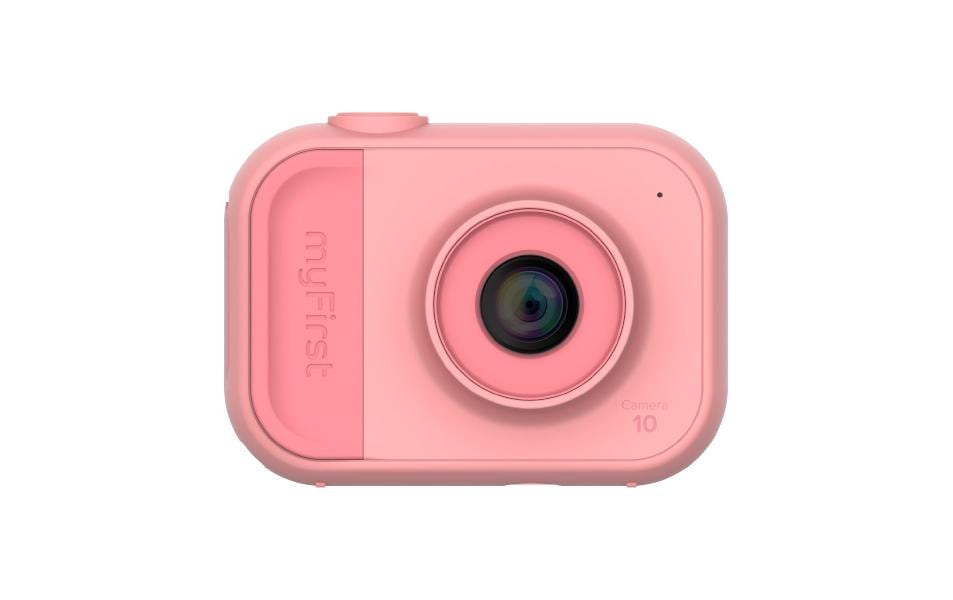 myFirst Camera 10 – Kompaktkamera, 5 MP, 1080p, Pink