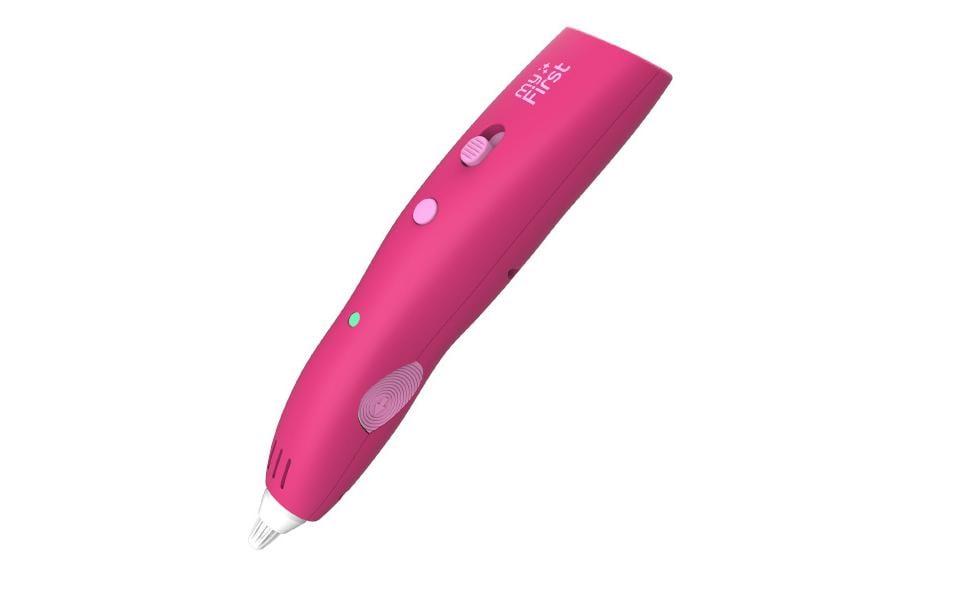 Myfirst 3D-Stift Make, rot