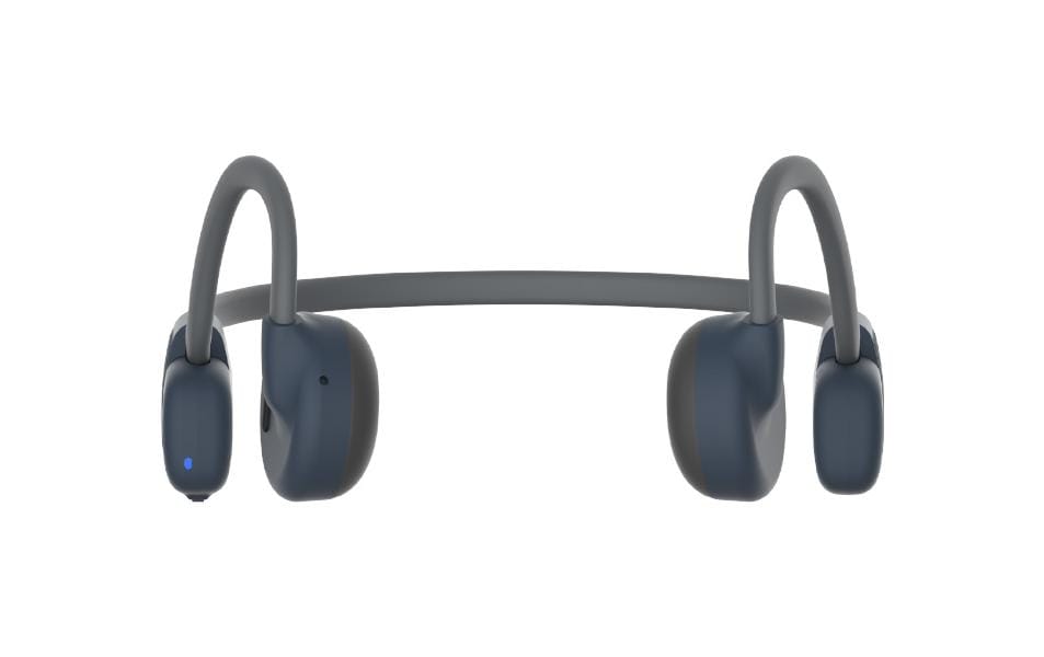 myFirst BC Wireless Lite Kinderkopfhörer – On-Ear, Stereo, BT, Blau