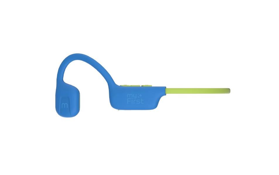 myFirst AirWaves Kinderkopfhörer – Blau